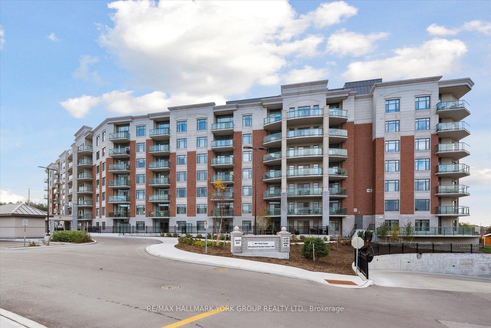 Photo 1 of Unit 116, 460 William Graham Drive, Aurora, Rural Aurora — HOMEH