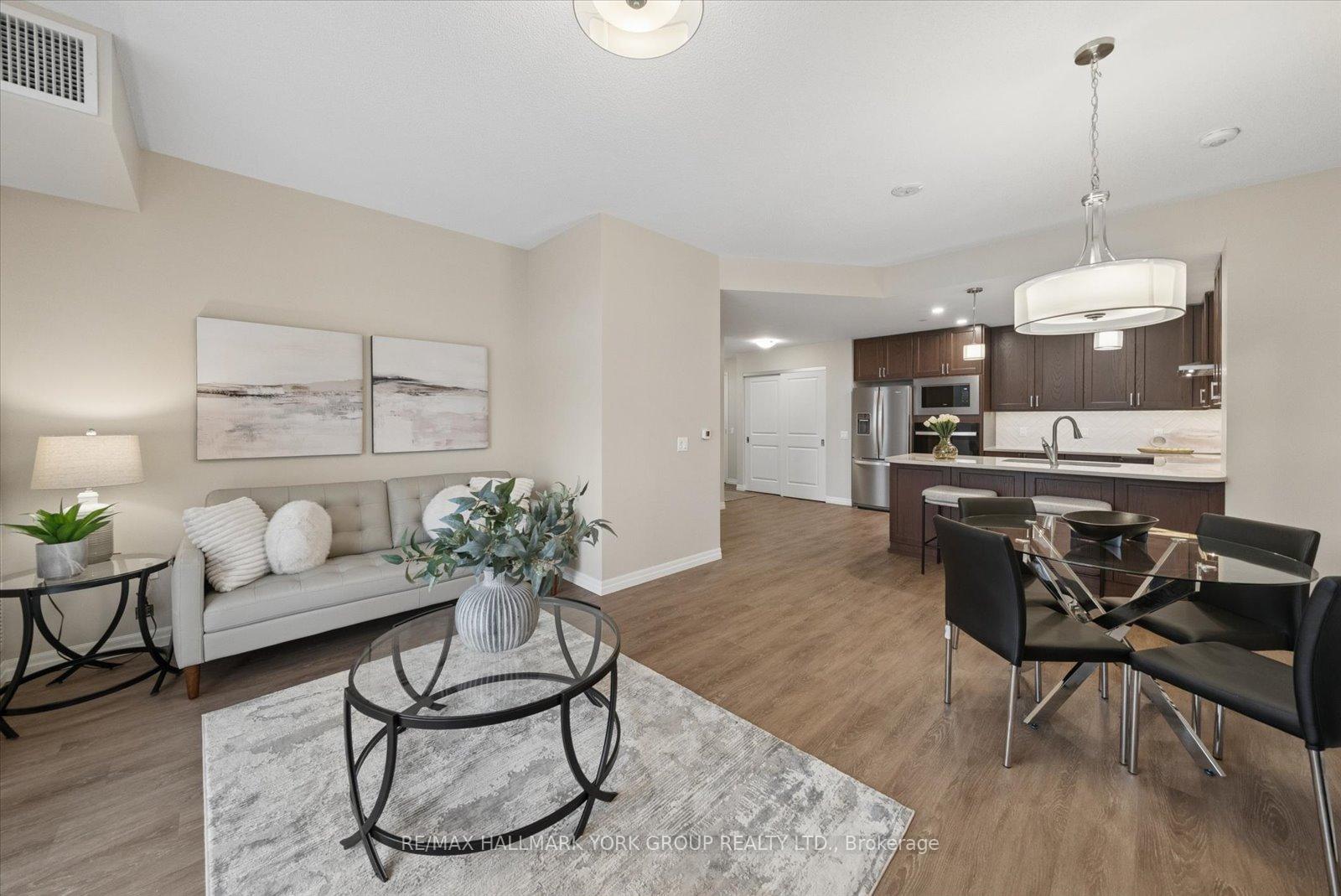 Photo 6 of Unit 116, 460 William Graham Drive, Aurora, Rural Aurora — HOMEH