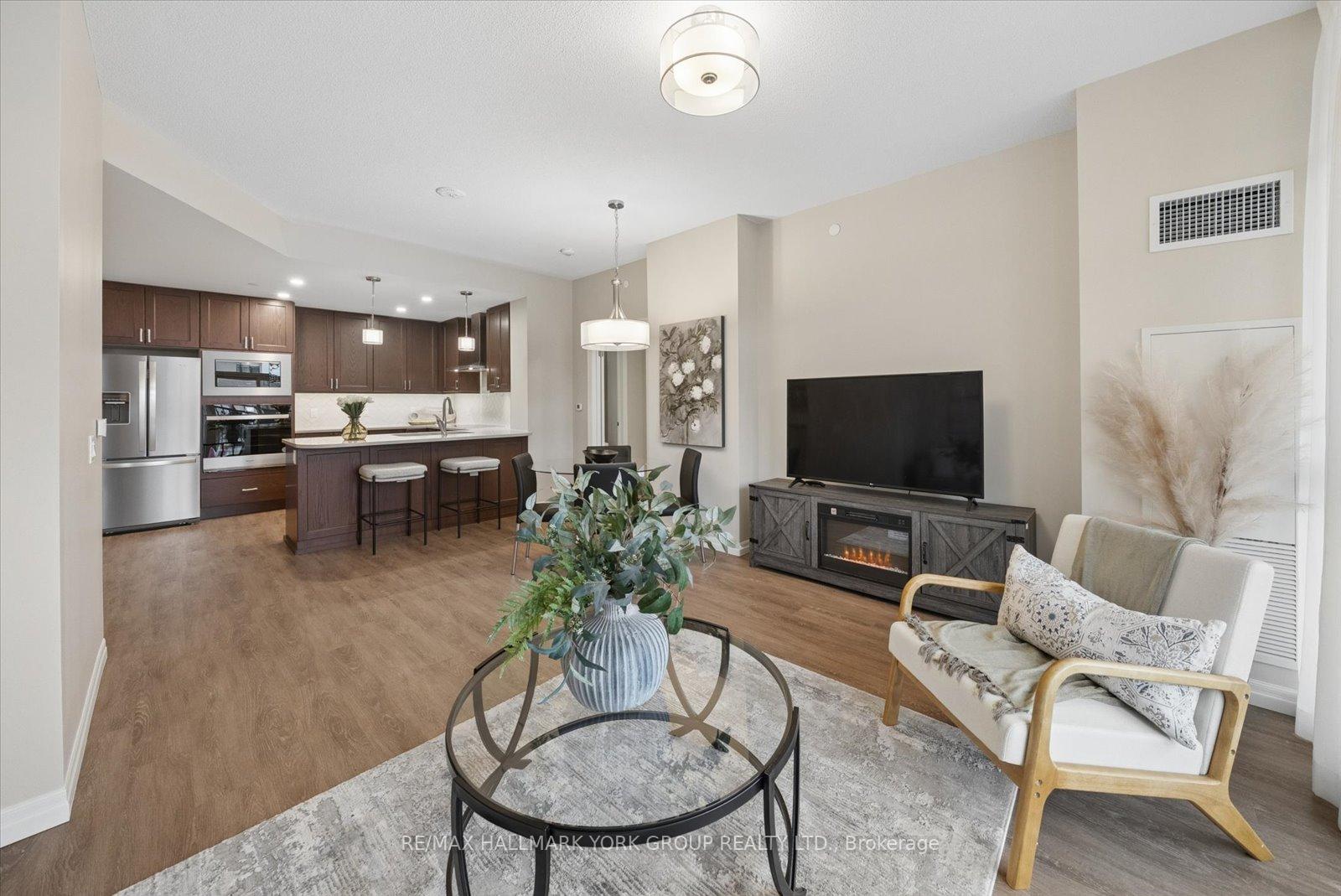 Photo 8 of Unit 116, 460 William Graham Drive, Aurora, Rural Aurora — HOMEH