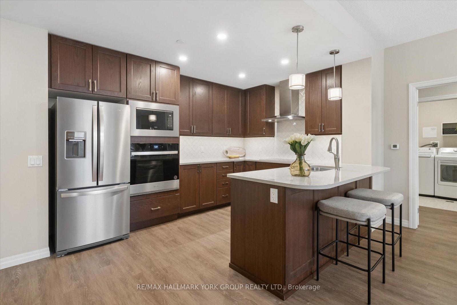 Photo 10 of Unit 116, 460 William Graham Drive, Aurora, Rural Aurora — HOMEH