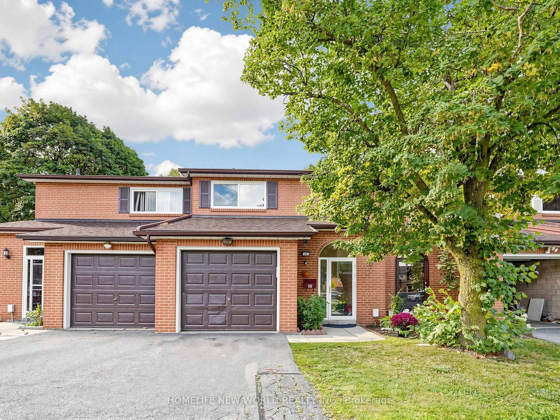 Photo 1 of Unit 40, 90 Crockamhill Drive, Scarborough, Agincourt North — HOMEH