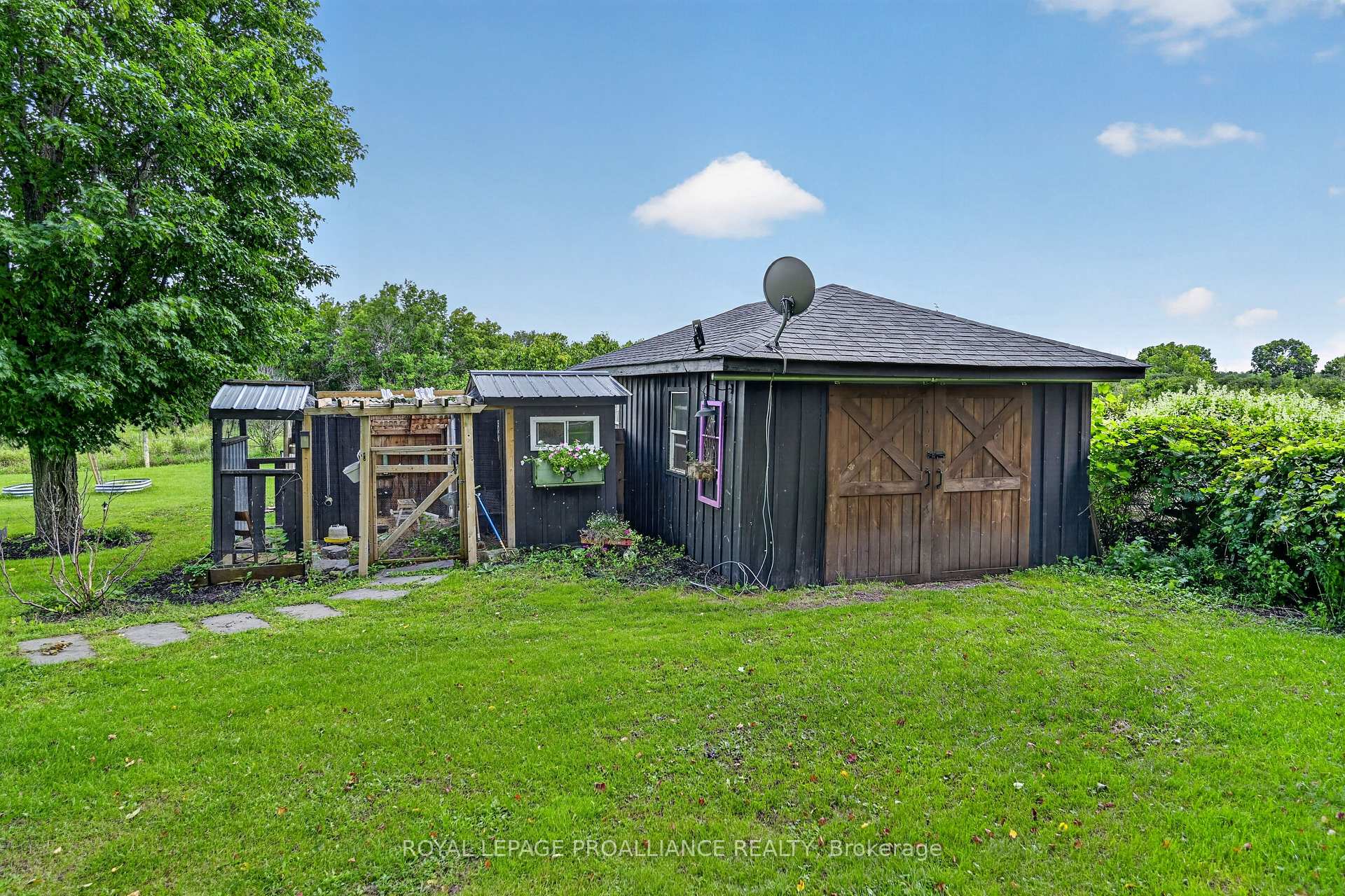 Photo 46 of 9137 County Road 6, Augusta, Augusta Twp — HOMEH