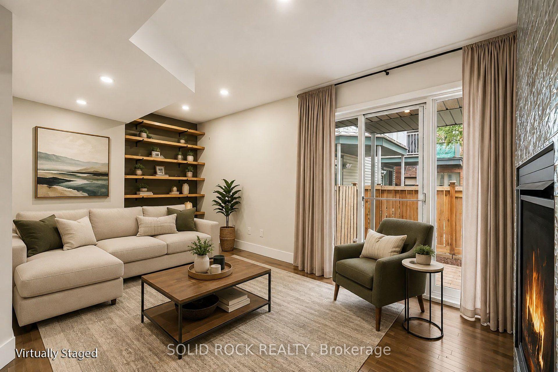 Photo 4 of 5 Beckington Private, Ottawa, Ottawa Centre — HOMEH