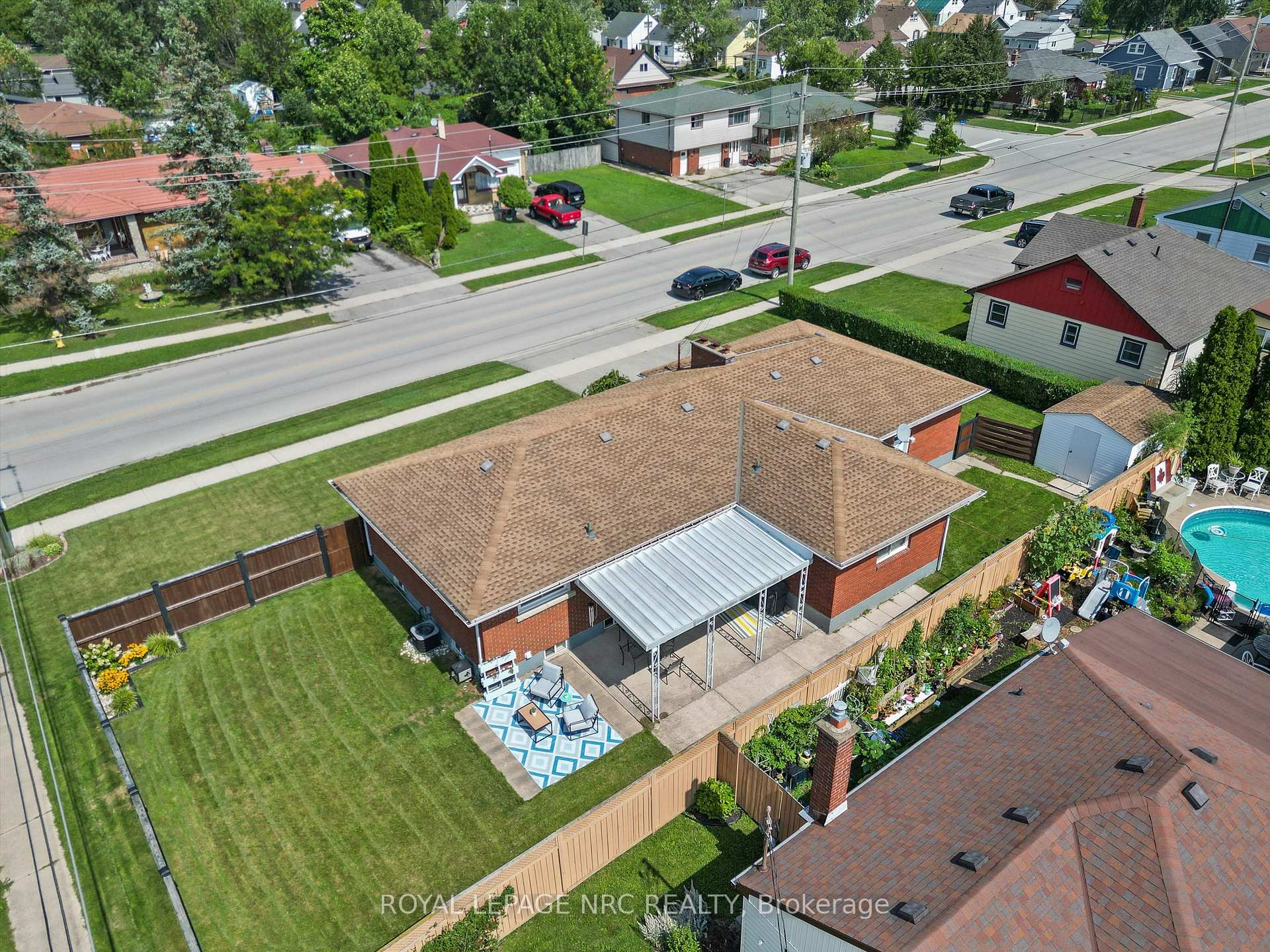 Photo 46 of 161 Catherine Street, Fort Erie, Central — HOMEH
