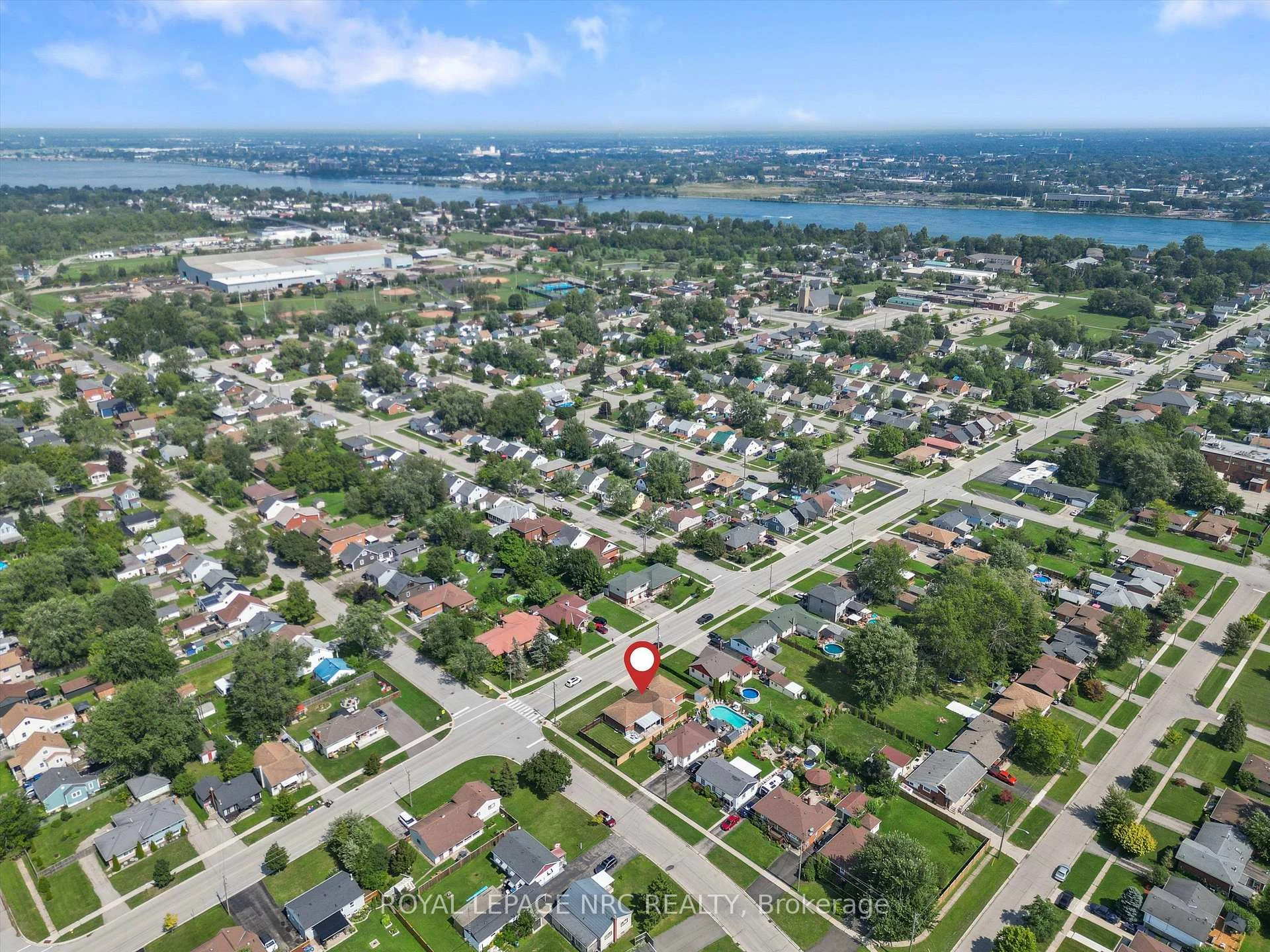 Photo 48 of 161 Catherine Street, Fort Erie, Central — HOMEH