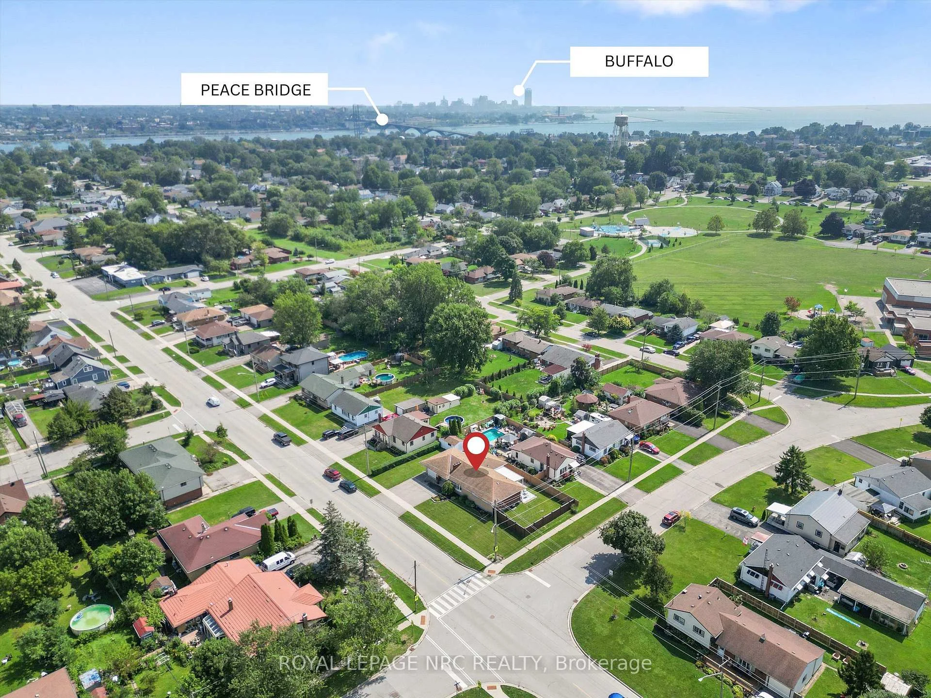 Photo 49 of 161 Catherine Street, Fort Erie, Central — HOMEH