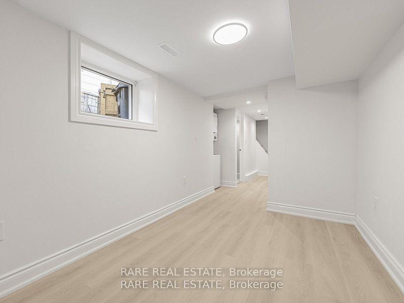 Photo 8 of Unit Lower, 727 Rhodes Avenue, Toronto, Greenwood-Coxwell — HOMEH