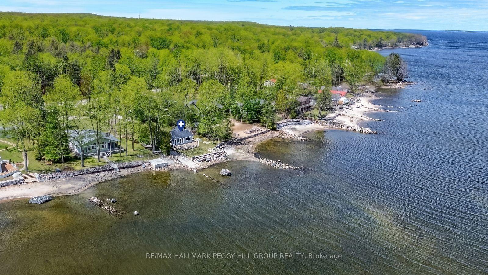 Photo 2 of 1449 Champlain Road, Tiny, Rural Tiny — HOMEH