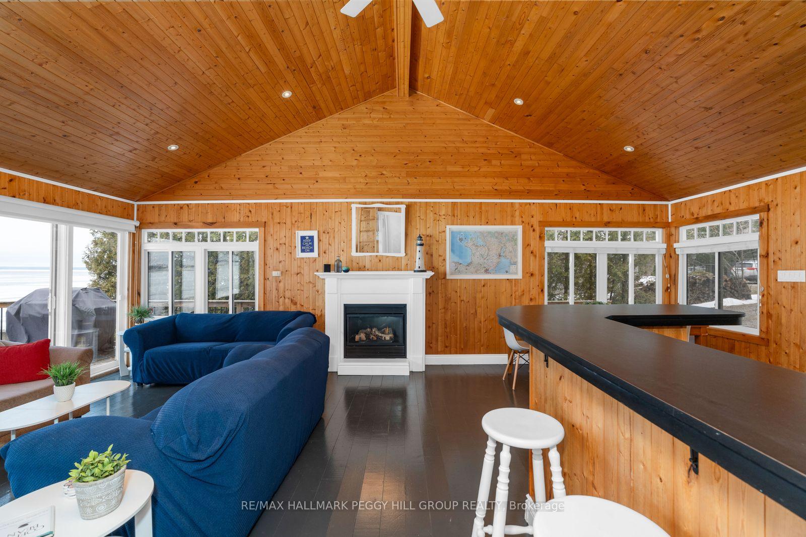 Photo 7 of 1449 Champlain Road, Tiny, Rural Tiny — HOMEH