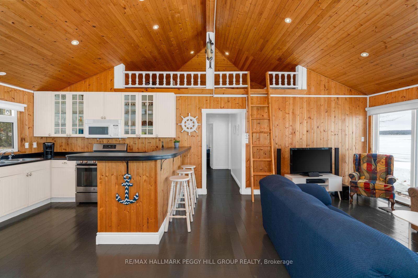 Photo 12 of 1449 Champlain Road, Tiny, Rural Tiny — HOMEH