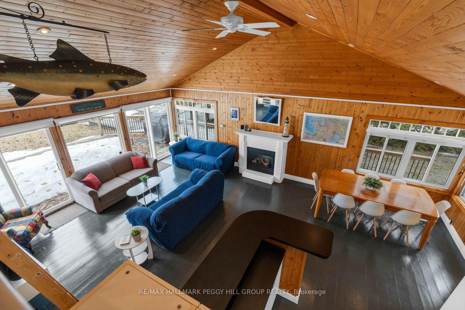Photo 13 of 1449 Champlain Road, Tiny, Rural Tiny — HOMEH