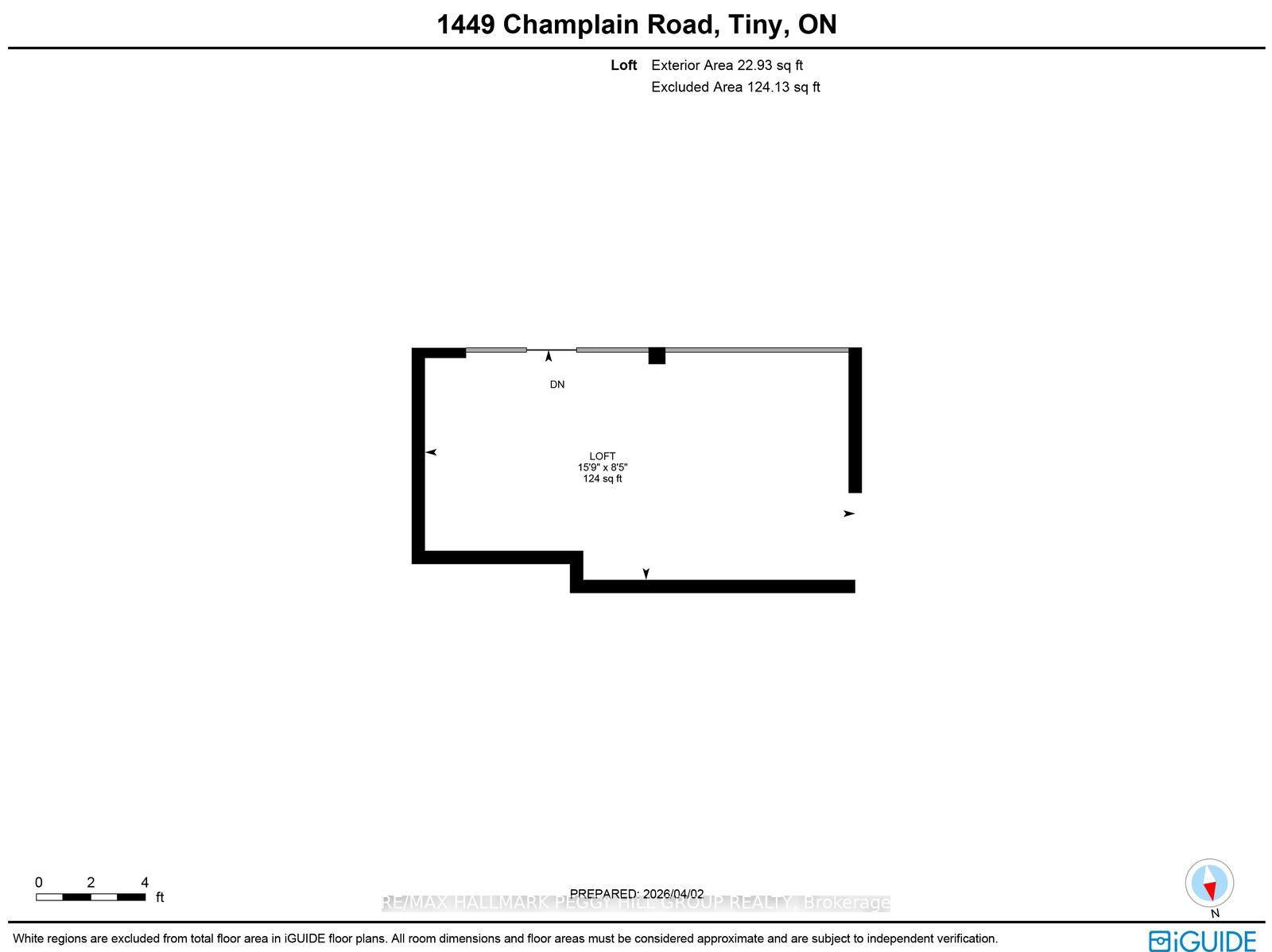 Photo 33 of 1449 Champlain Road, Tiny, Rural Tiny — HOMEH
