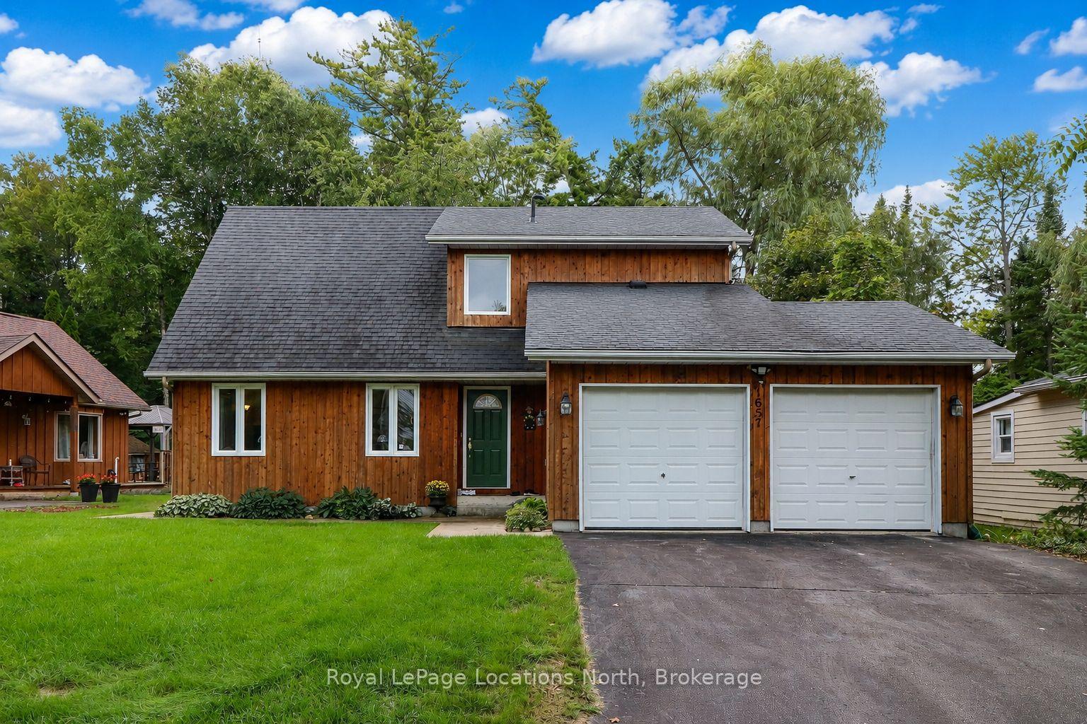 Photo 1 of 1657 Shore Lane, Wasaga Beach — HOMEH