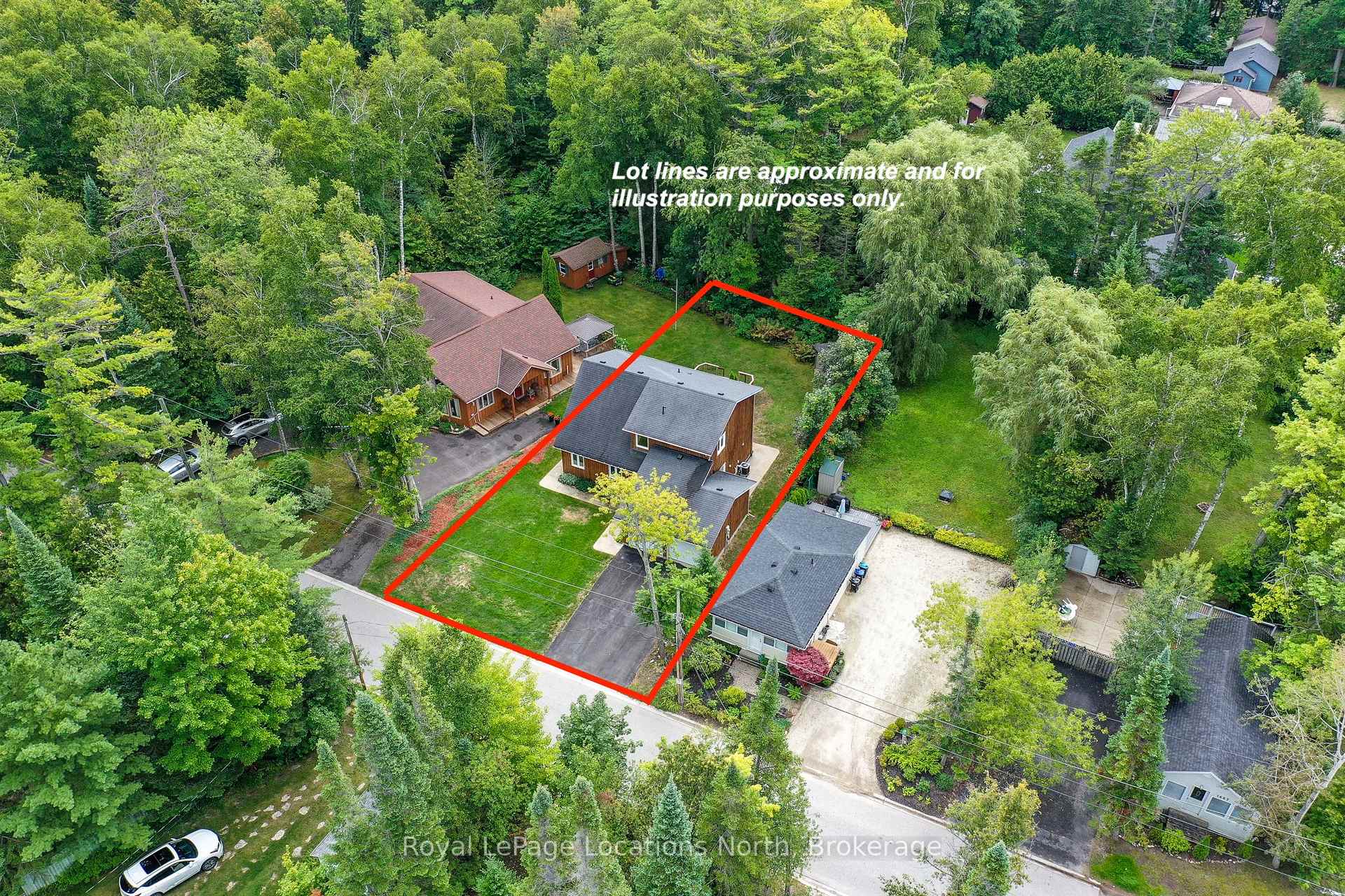 Photo 38 of 1657 Shore Lane, Wasaga Beach — HOMEH