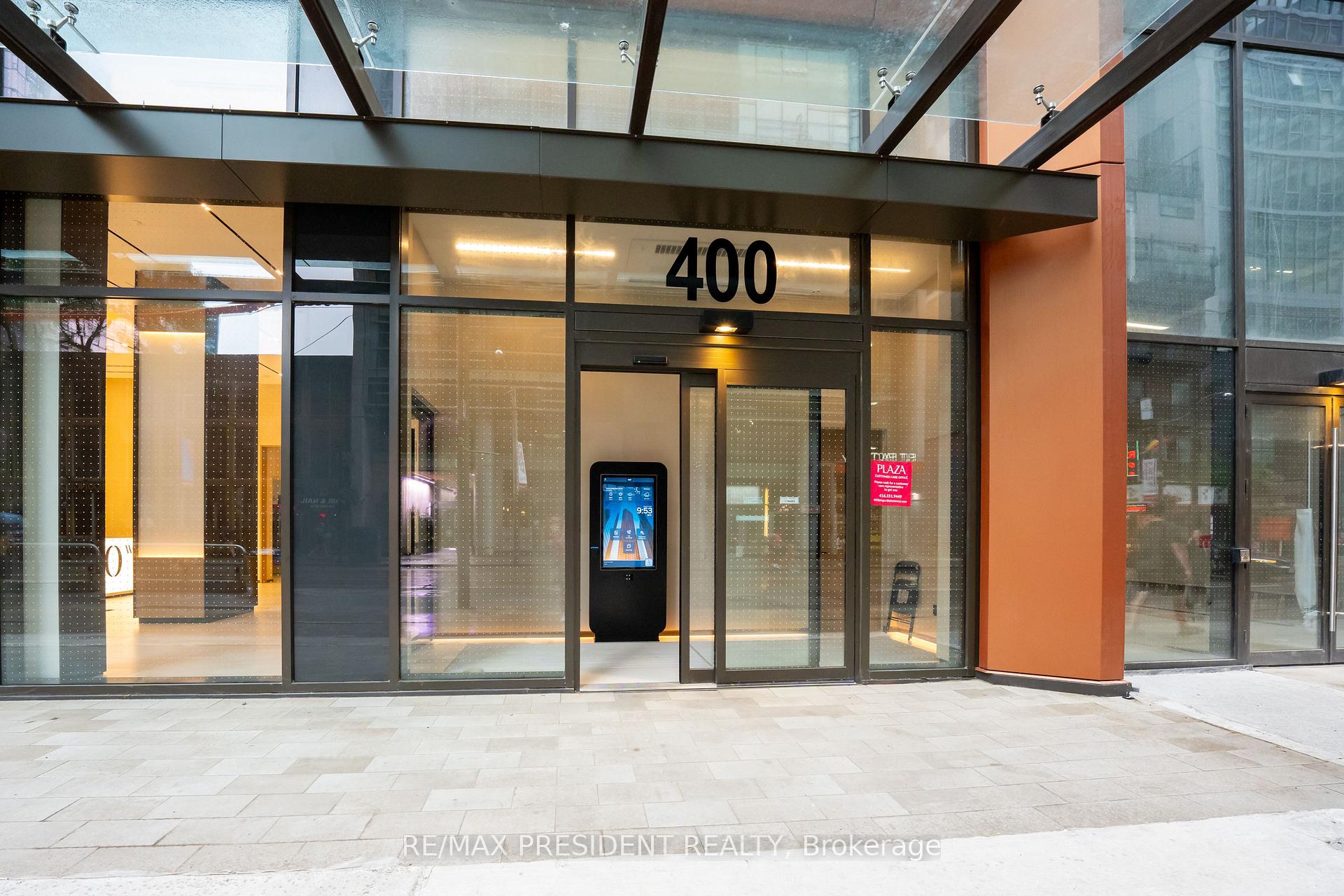 Photo 3 of Unit 822, 400 King Street W, Toronto, Waterfront Communities — HOMEH