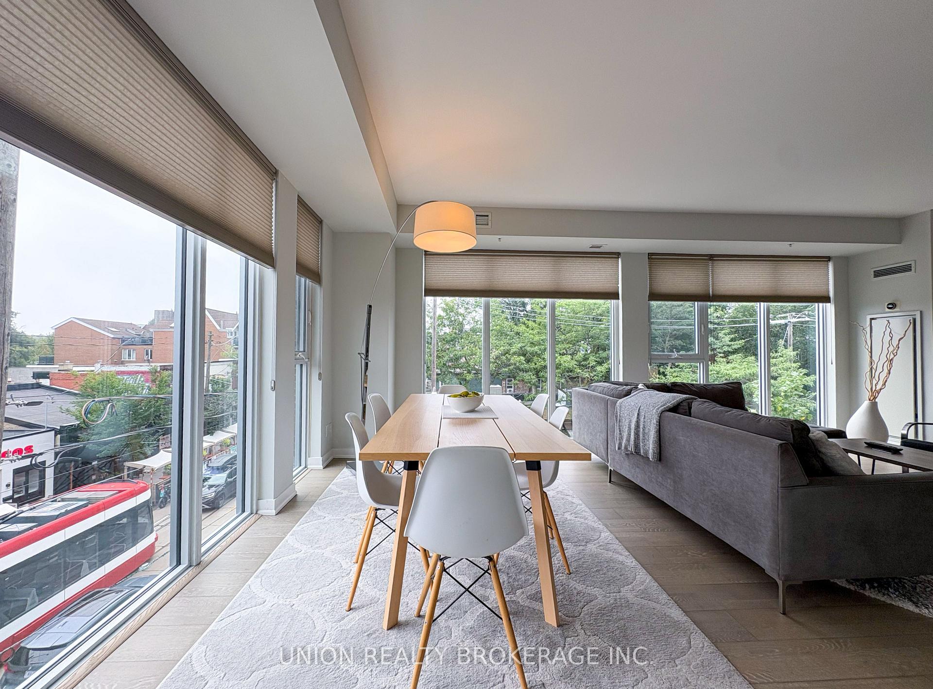 Photo 13 of Unit 307, 1960 Queen Street, Toronto, The Beaches — HOMEH