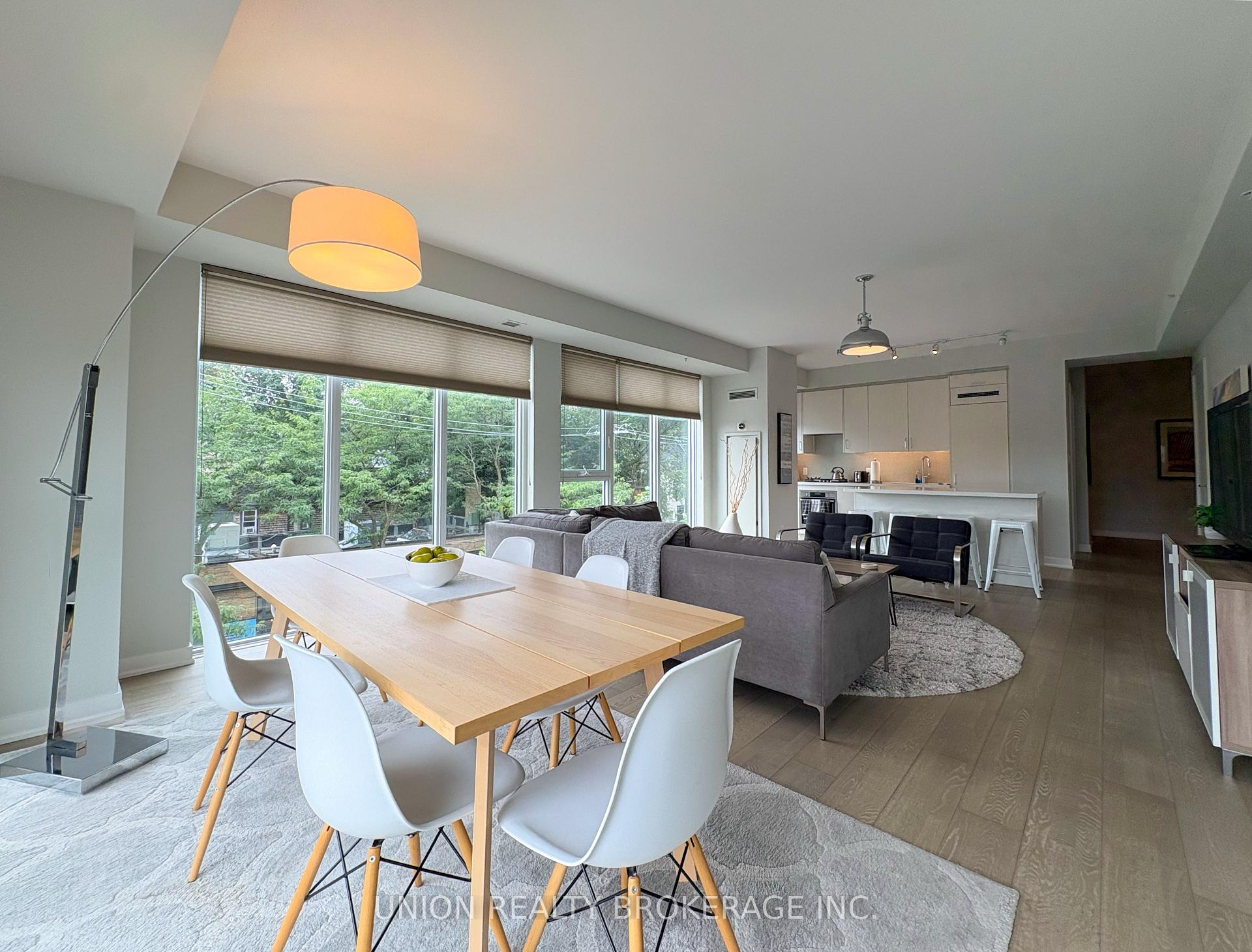 Photo 15 of Unit 307, 1960 Queen Street, Toronto, The Beaches — HOMEH