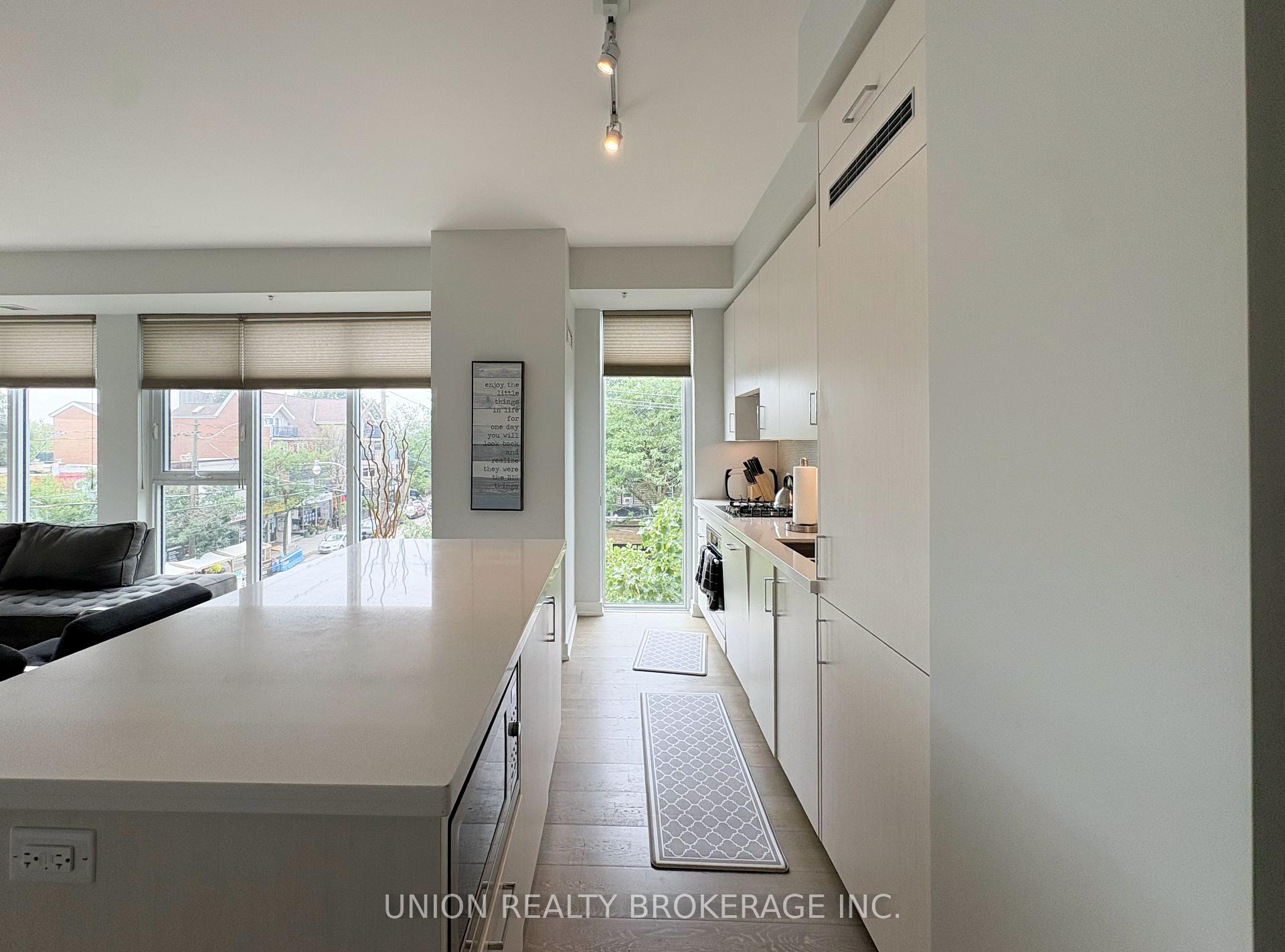 Photo 22 of Unit 307, 1960 Queen Street, Toronto, The Beaches — HOMEH