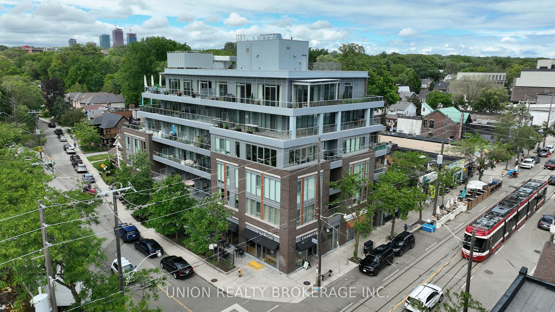 Photo 38 of Unit 307, 1960 Queen Street, Toronto, The Beaches — HOMEH