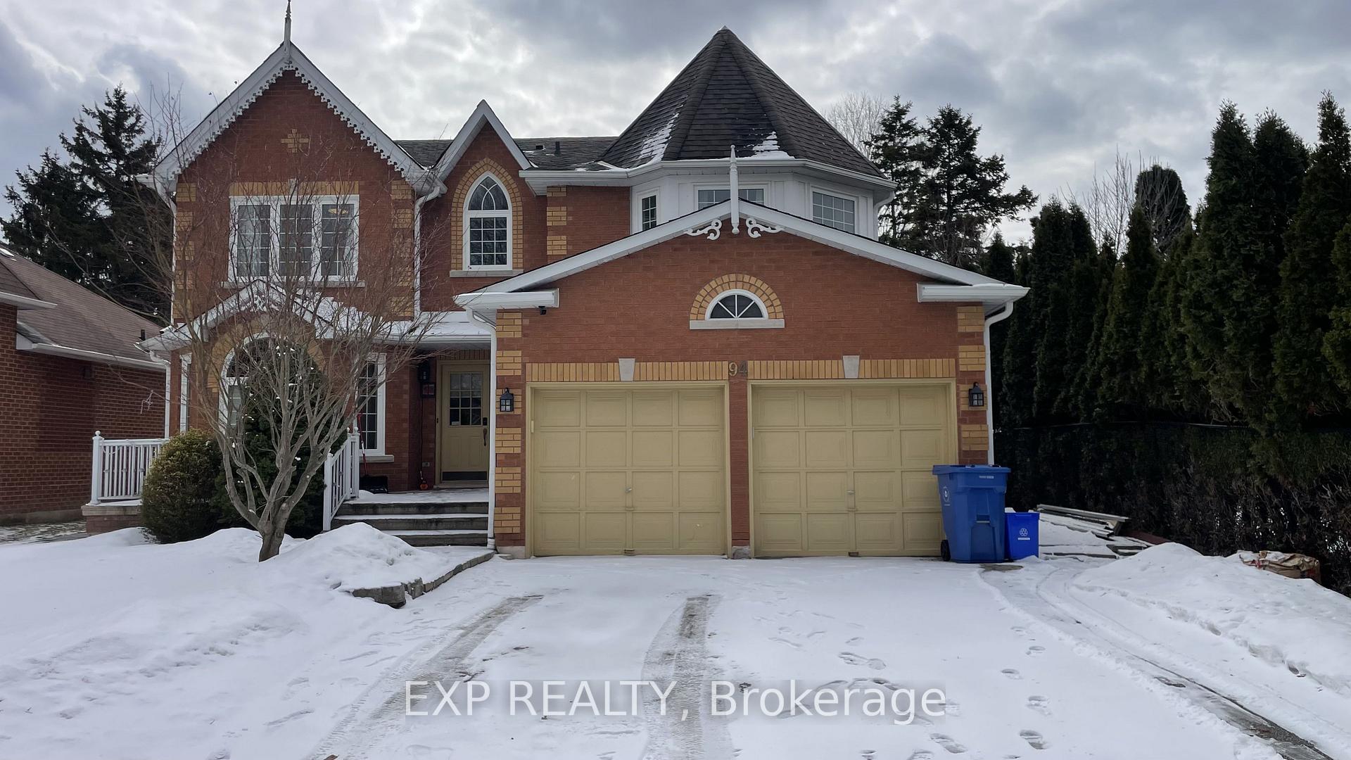 Photo 15 of Unit Basement, 94 Lensmith Drive, Aurora, Aurora Highlands — HOMEH