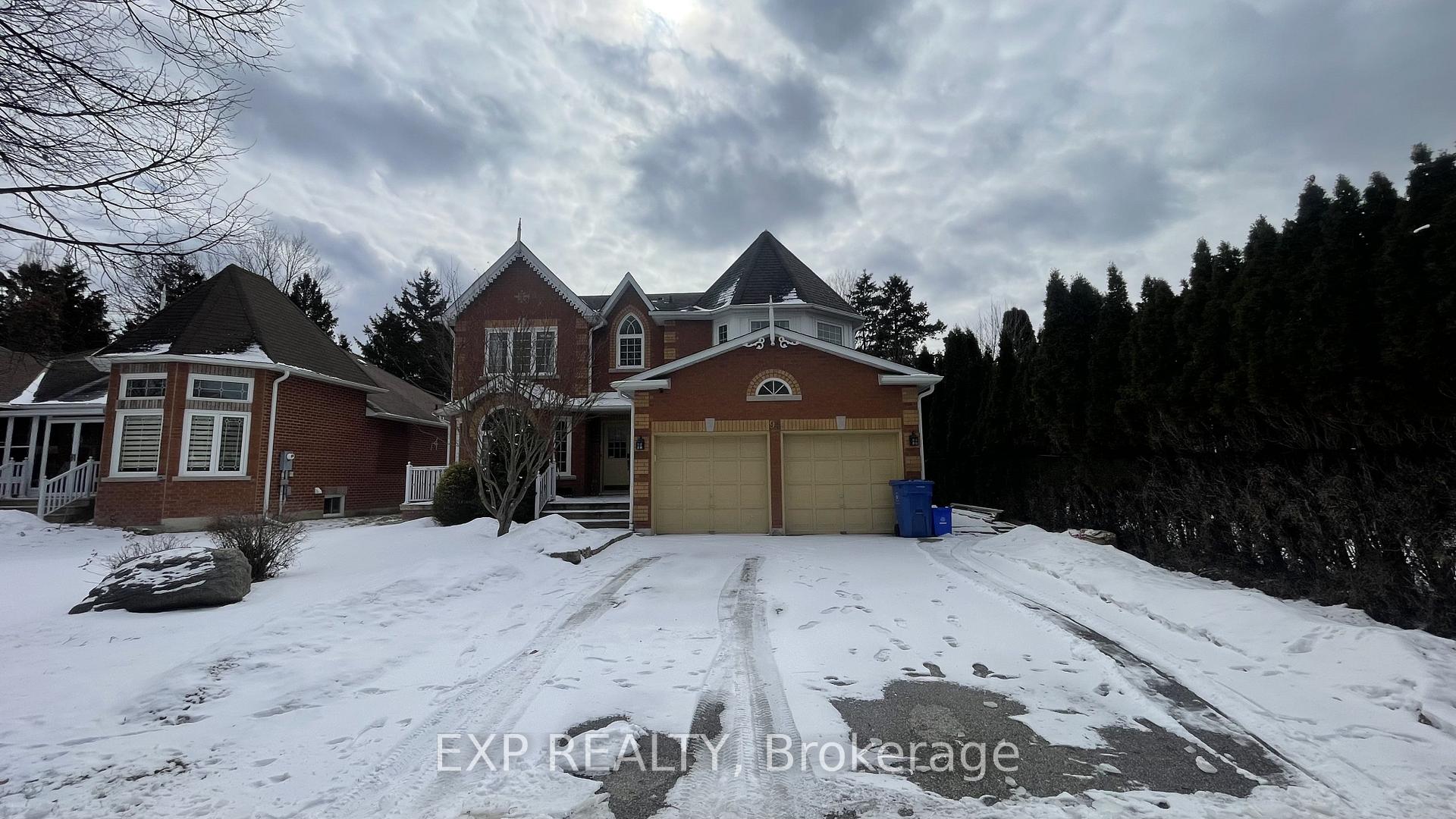 Photo 16 of Unit Basement, 94 Lensmith Drive, Aurora, Aurora Highlands — HOMEH