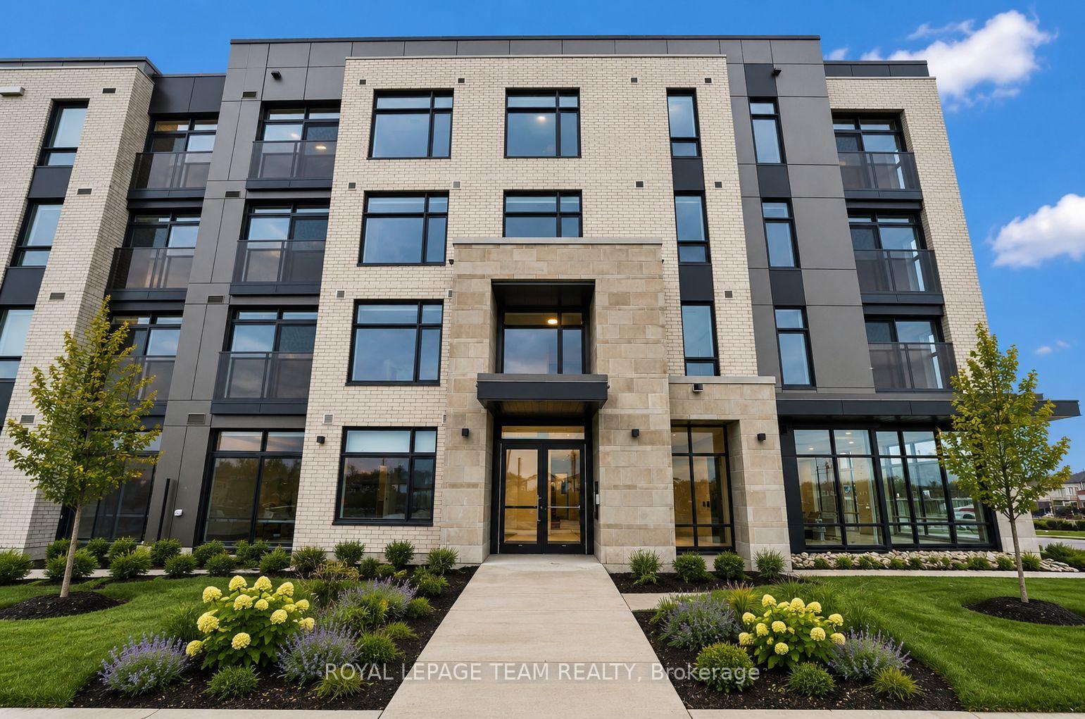 Photo 2 of Unit 305, 1008 Rogers Crescent, Brockville, Brockville — HOMEH