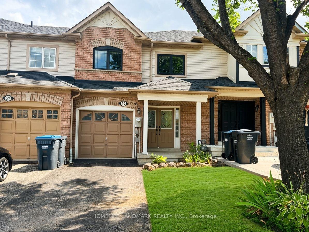 Photo 1 of 59 Checkerberry Crescent, Brampton, Sandringham-Wellington — HOMEH