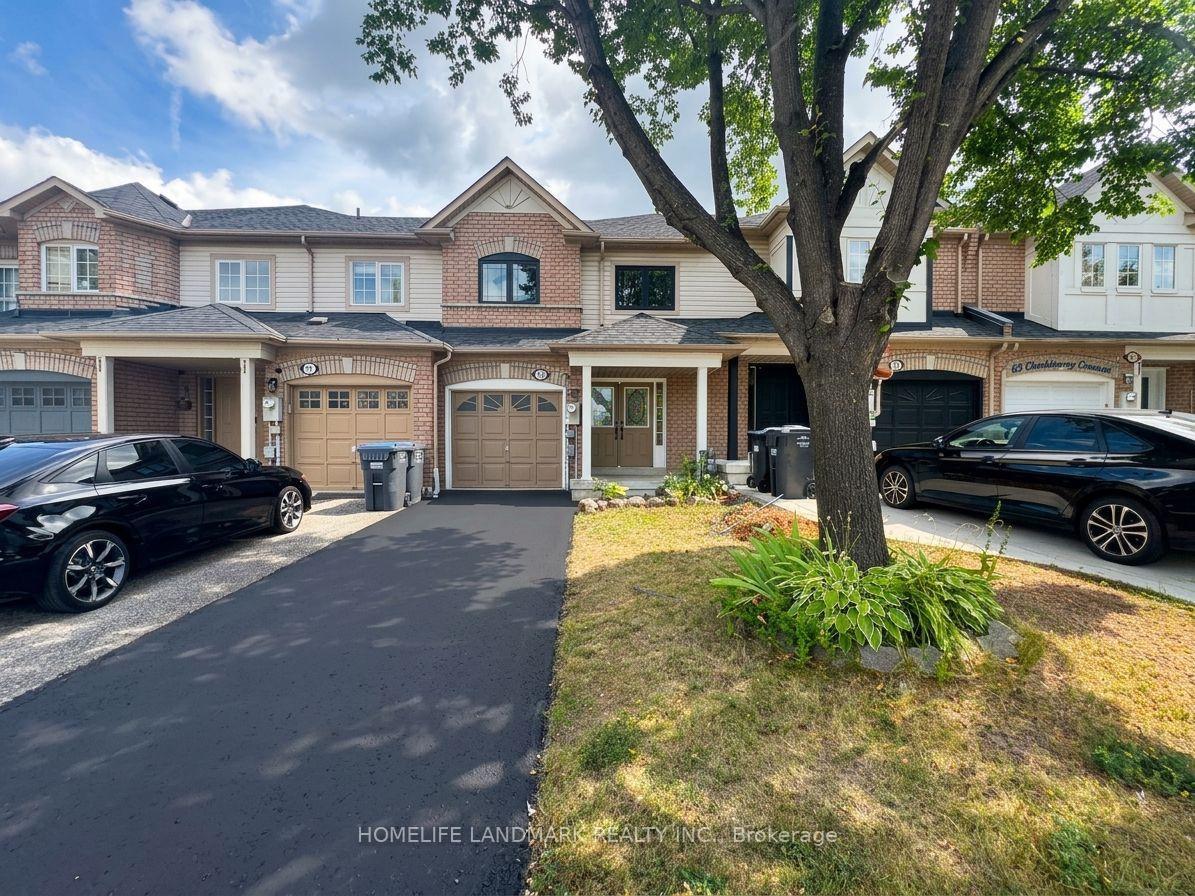 Photo 4 of 59 Checkerberry Crescent, Brampton, Sandringham-Wellington — HOMEH