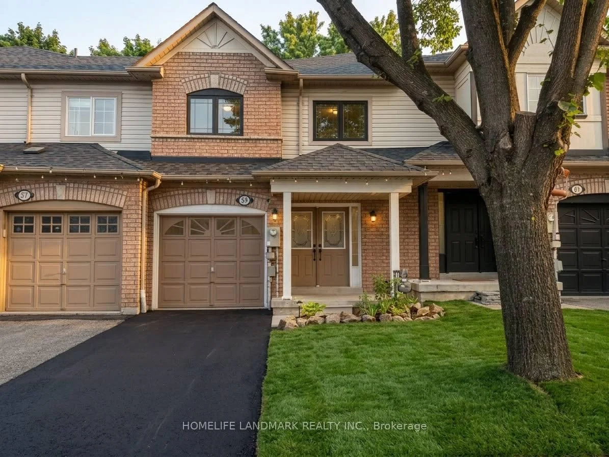 Photo 3 of 59 Checkerberry Crescent, Brampton, Sandringham-Wellington — HOMEH