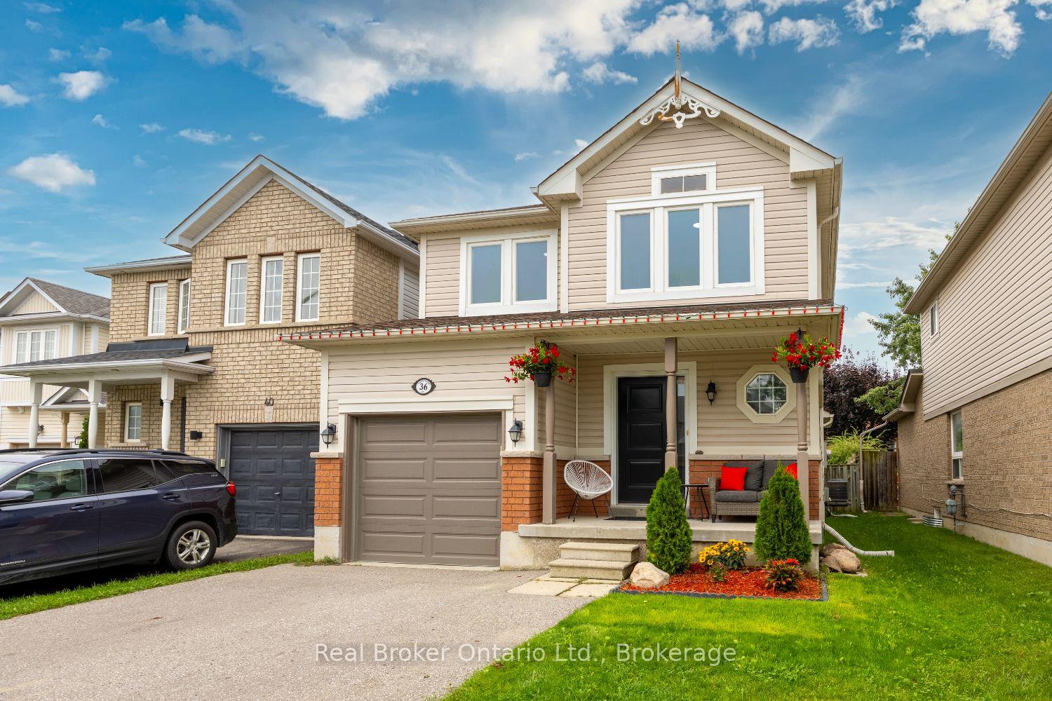 Photo 1 of 36 Bannister Street, Clarington, Bowmanville — HOMEH