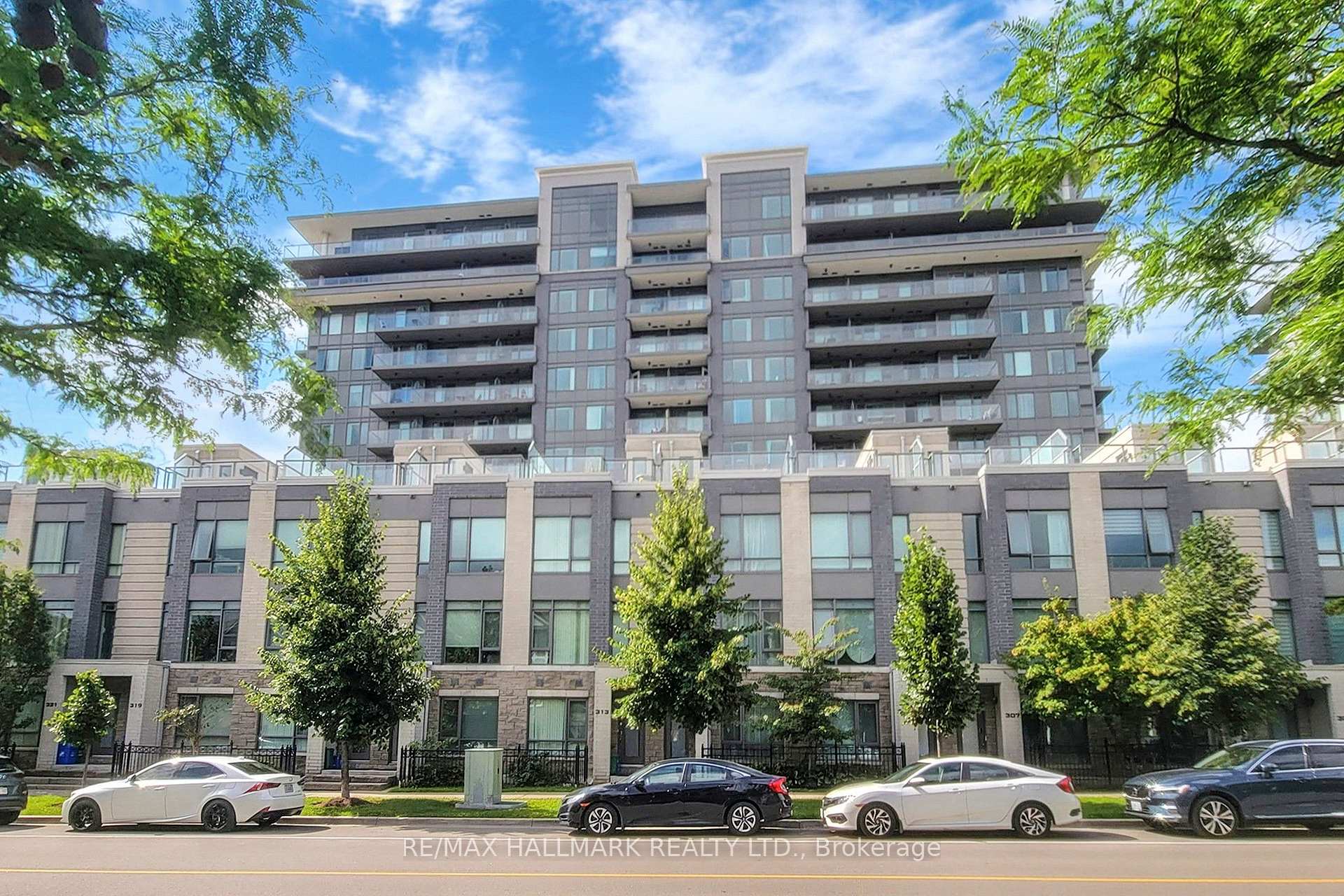 Photo 3 of Unit 1003, 325 South Park Road, Markham, Commerce Valley — HOMEH
