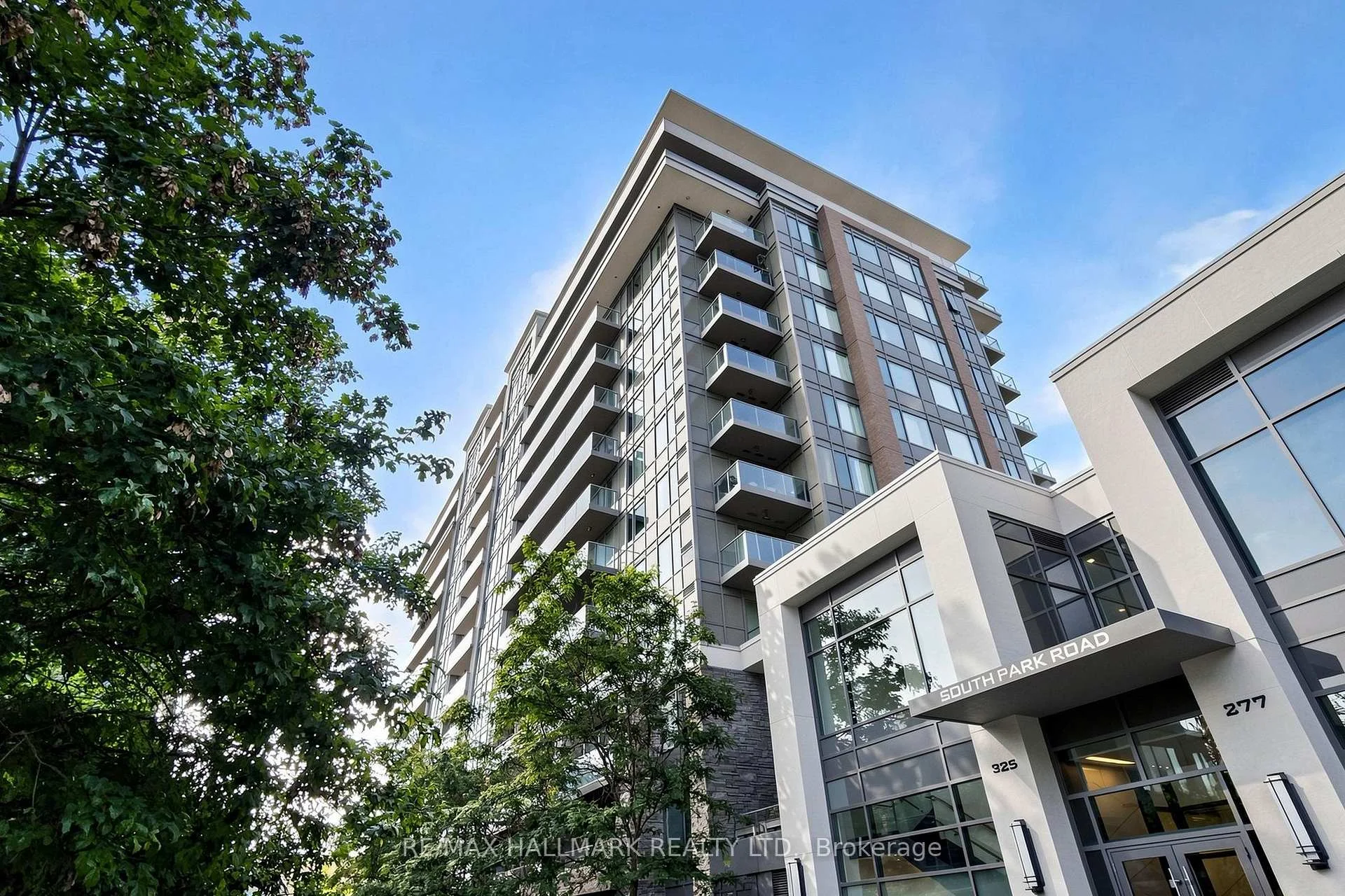 Photo 4 of Unit 1003, 325 South Park Road, Markham, Commerce Valley — HOMEH