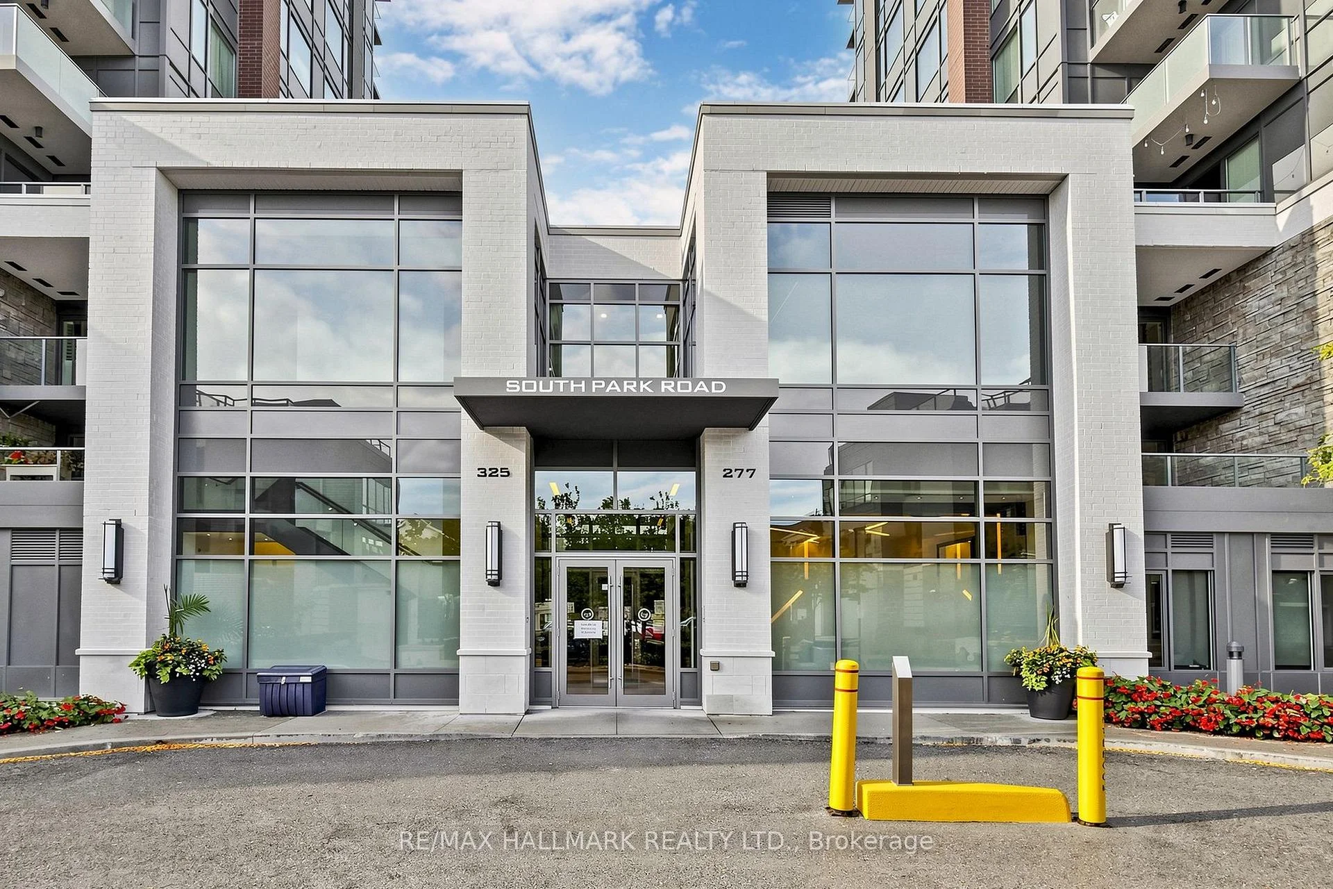 Photo 6 of Unit 1003, 325 South Park Road, Markham, Commerce Valley — HOMEH