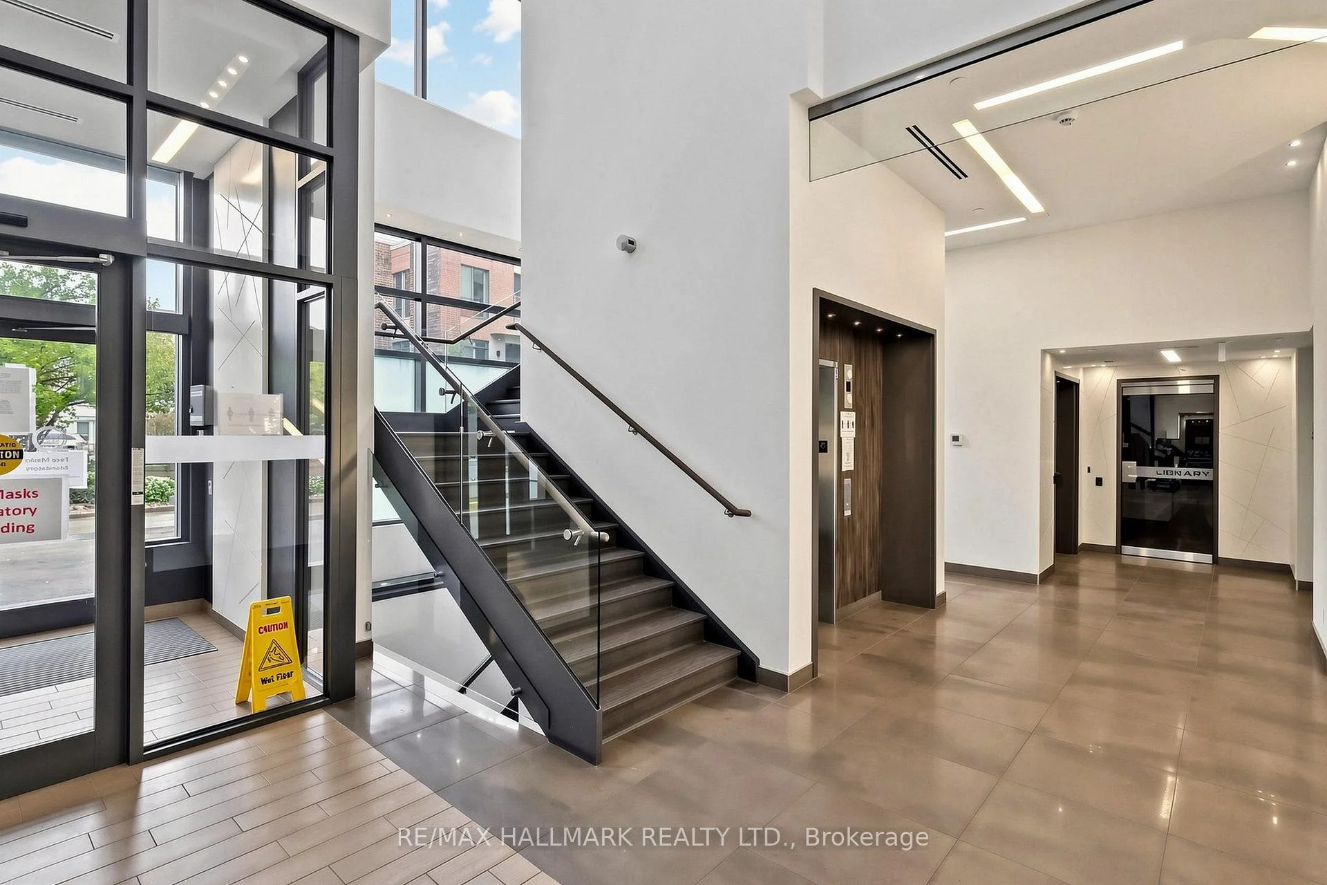 Photo 10 of Unit 1003, 325 South Park Road, Markham, Commerce Valley — HOMEH