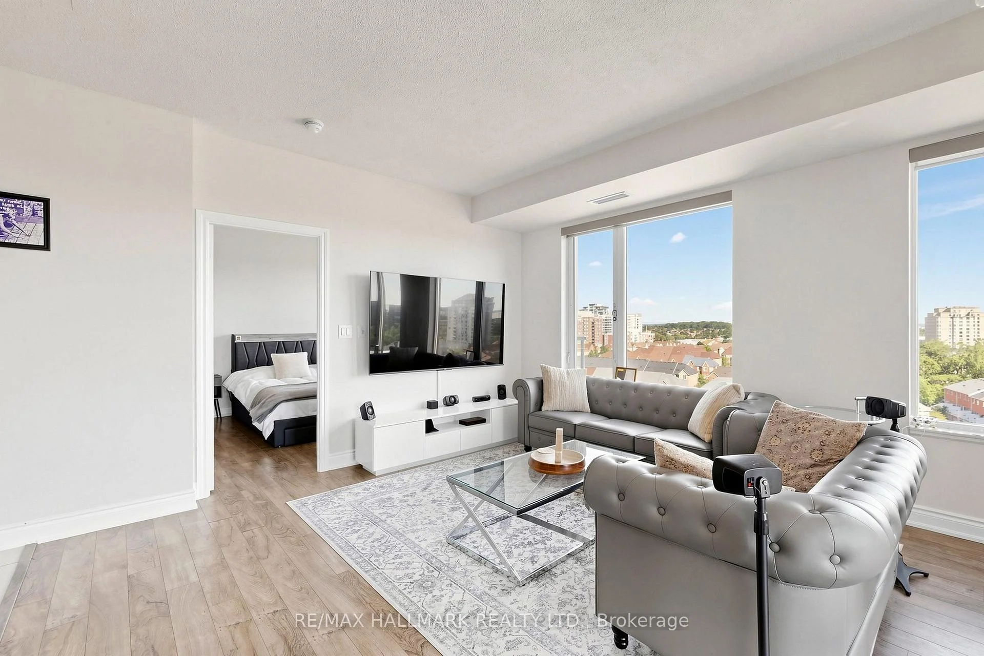 Photo 24 of Unit 1003, 325 South Park Road, Markham, Commerce Valley — HOMEH