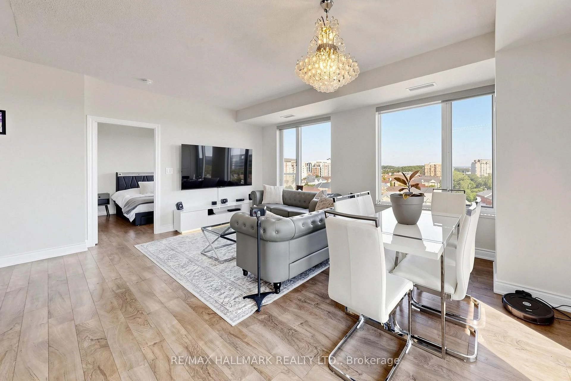 Photo 30 of Unit 1003, 325 South Park Road, Markham, Commerce Valley — HOMEH