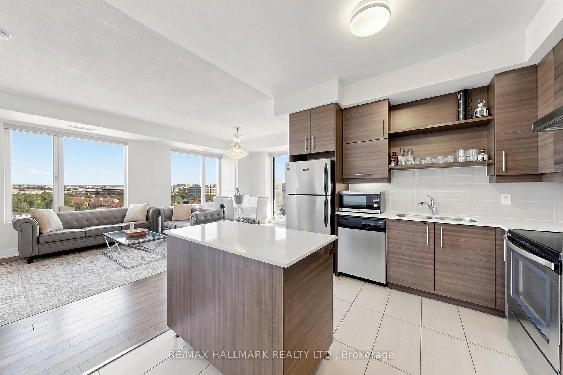 Photo 47 of Unit 1003, 325 South Park Road, Markham, Commerce Valley — HOMEH
