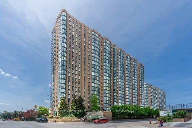 Front of Unit 1016, 145 Hillcrest Avenue
