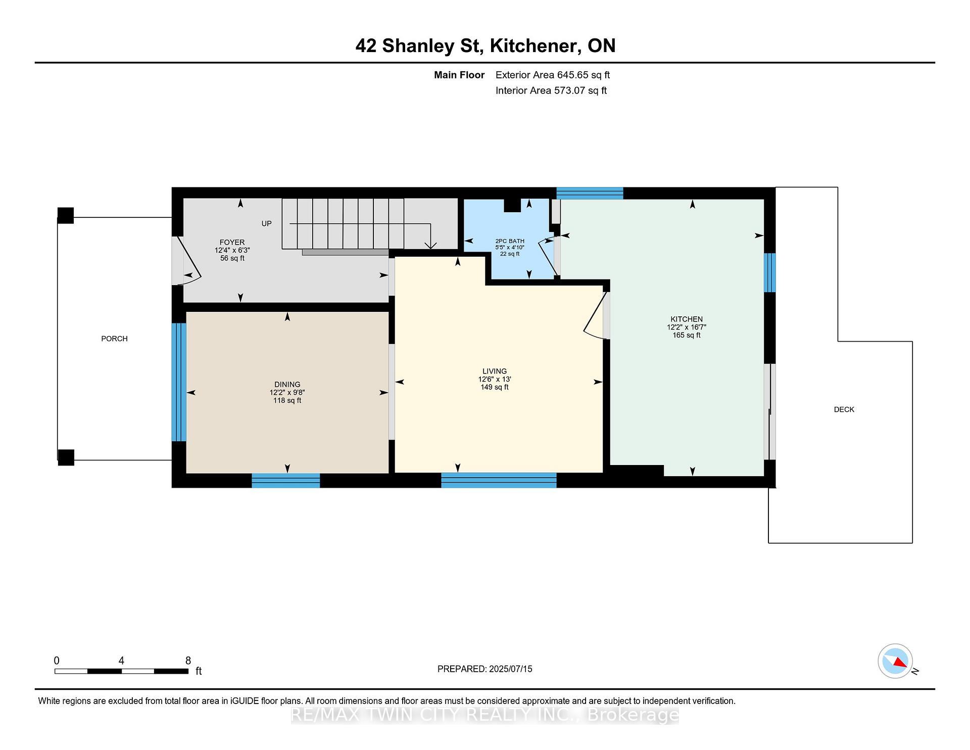 Photo 46 of 42 Shanley Street, Waterloo, Mount Hope Huron Park — HOMEH