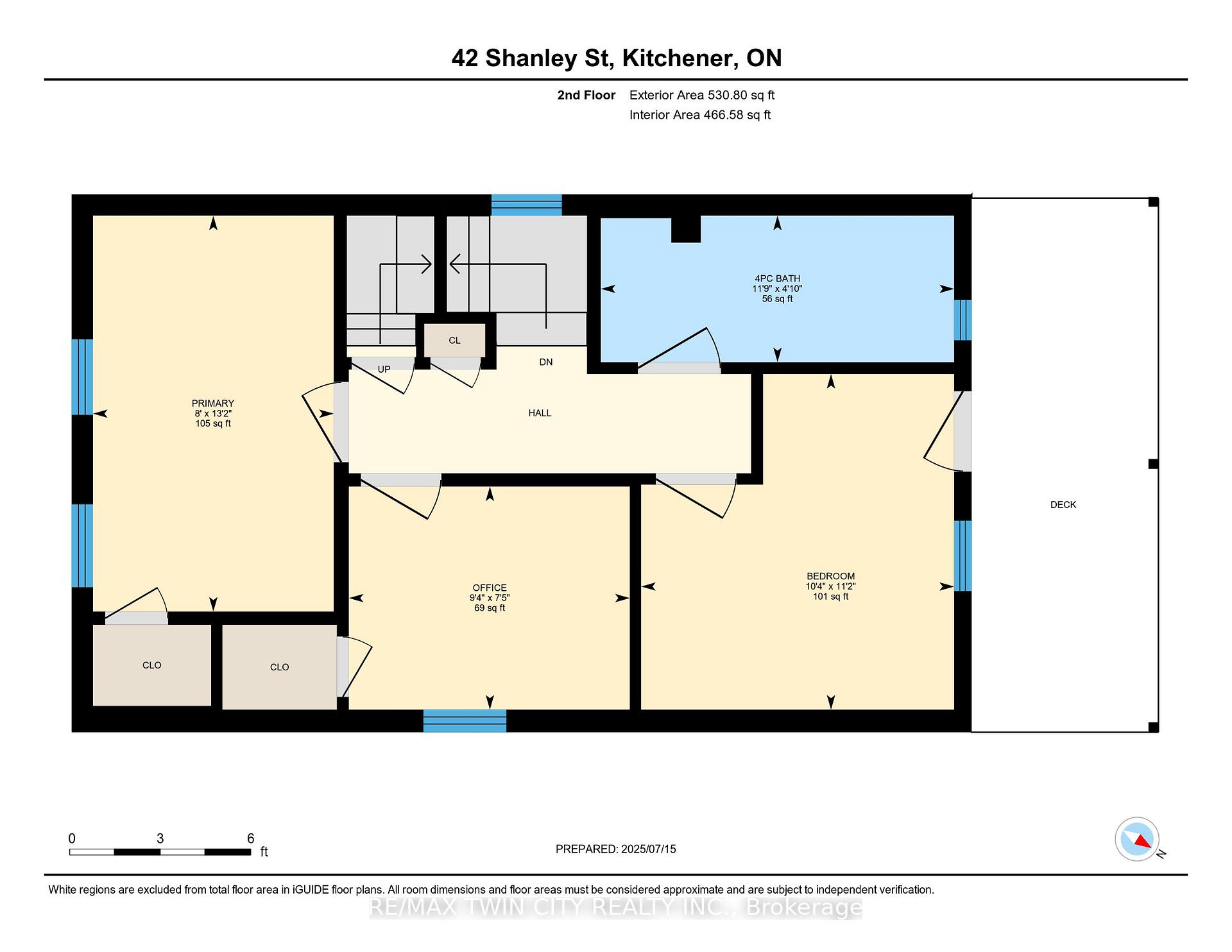 Photo 47 of 42 Shanley Street, Waterloo, Mount Hope Huron Park — HOMEH