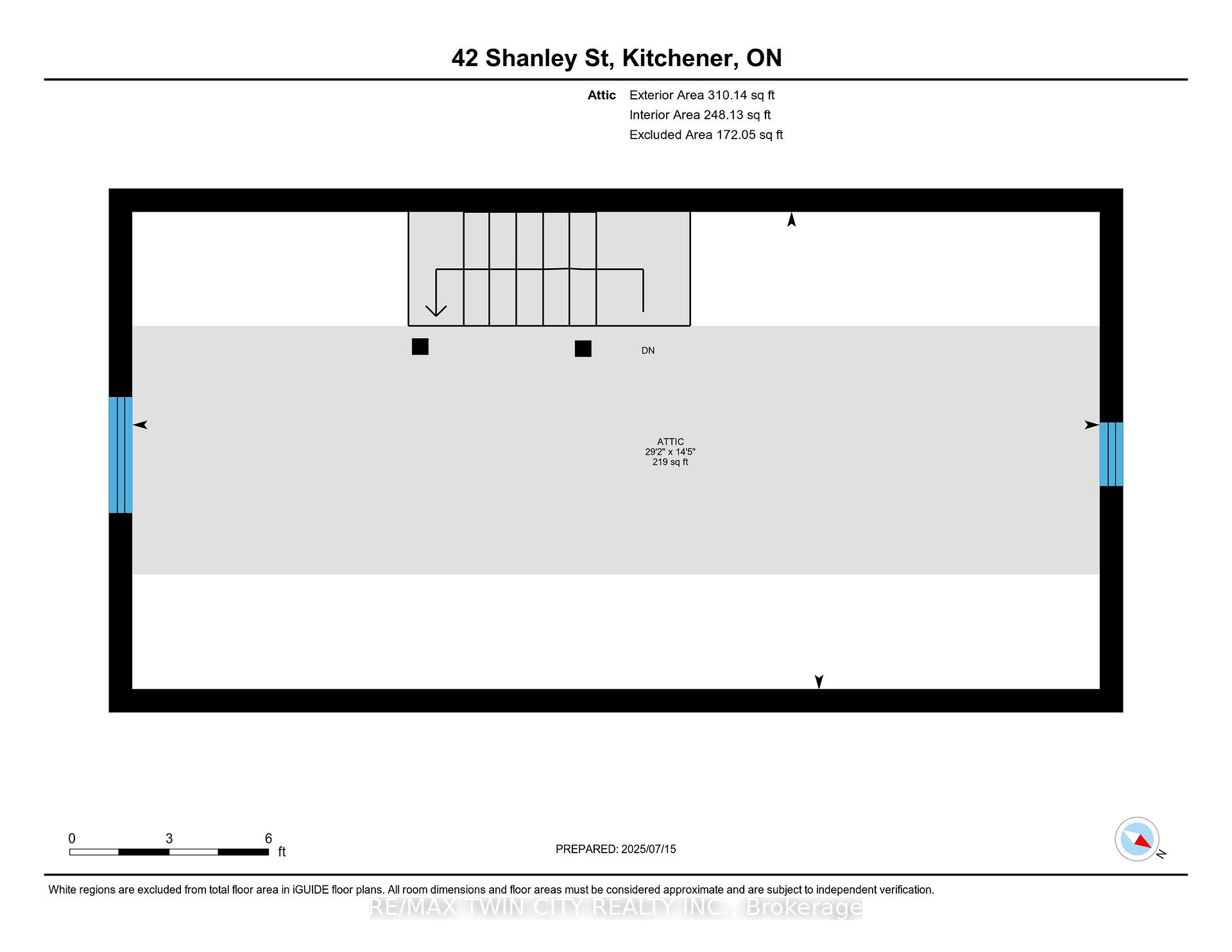 Photo 48 of 42 Shanley Street, Waterloo, Mount Hope Huron Park — HOMEH
