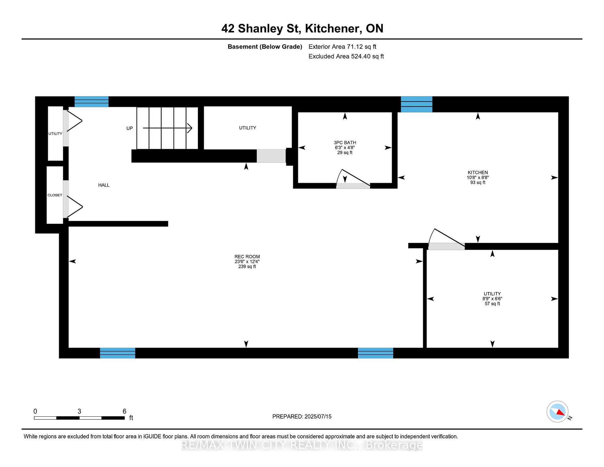 Photo 49 of 42 Shanley Street, Waterloo, Mount Hope Huron Park — HOMEH