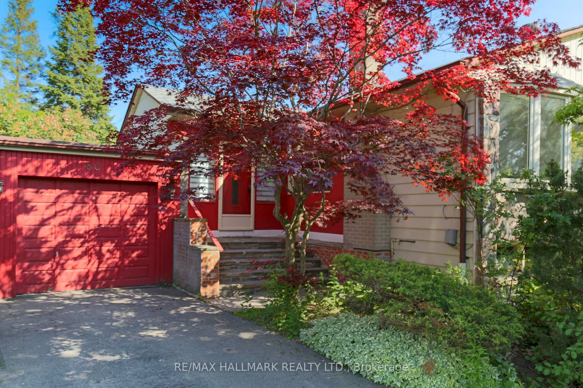 Photo 1 of 80 Berkinshaw Crescent, North York, Banbury-Don Mills — HOMEH