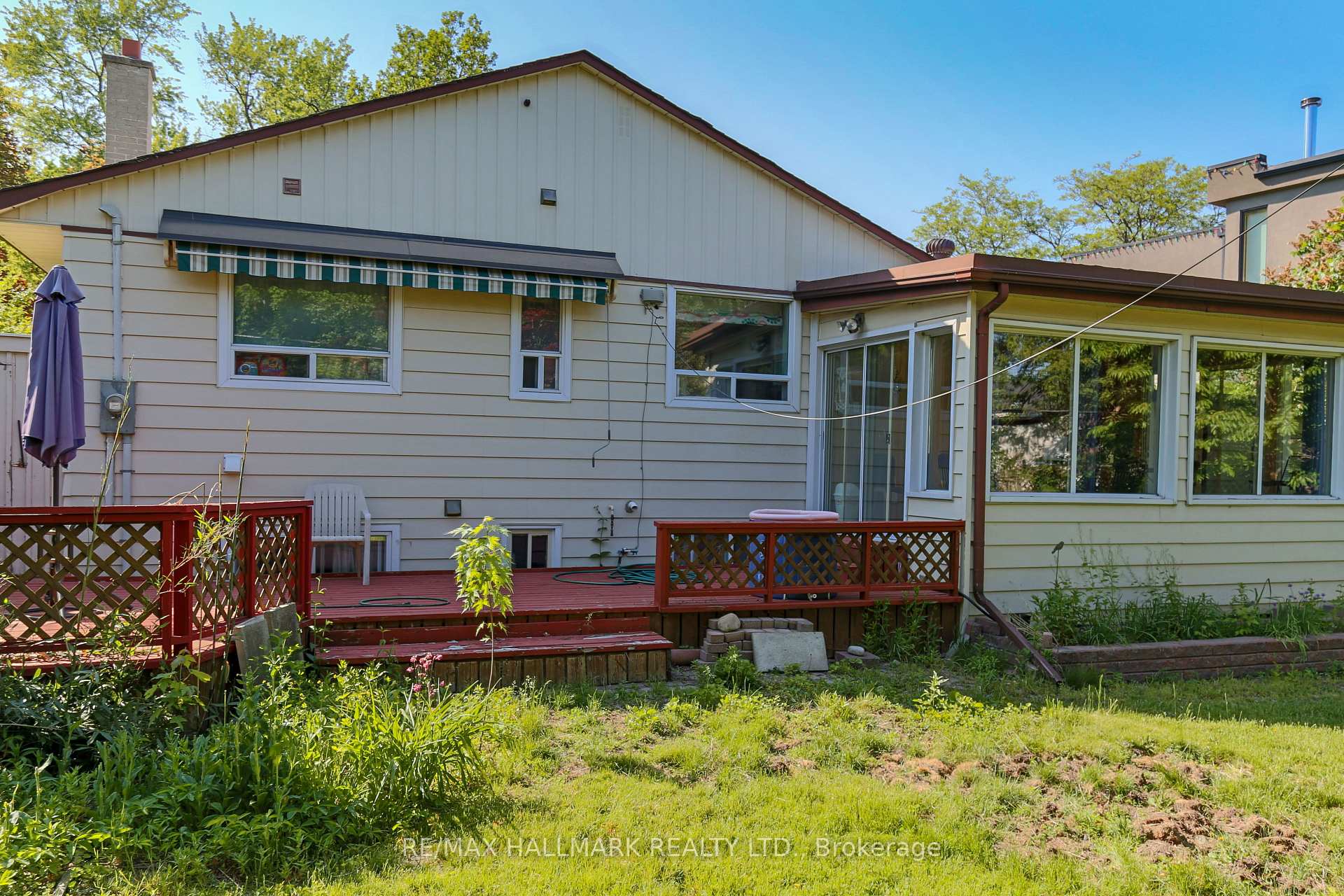 Photo 30 of 80 Berkinshaw Crescent, North York, Banbury-Don Mills — HOMEH