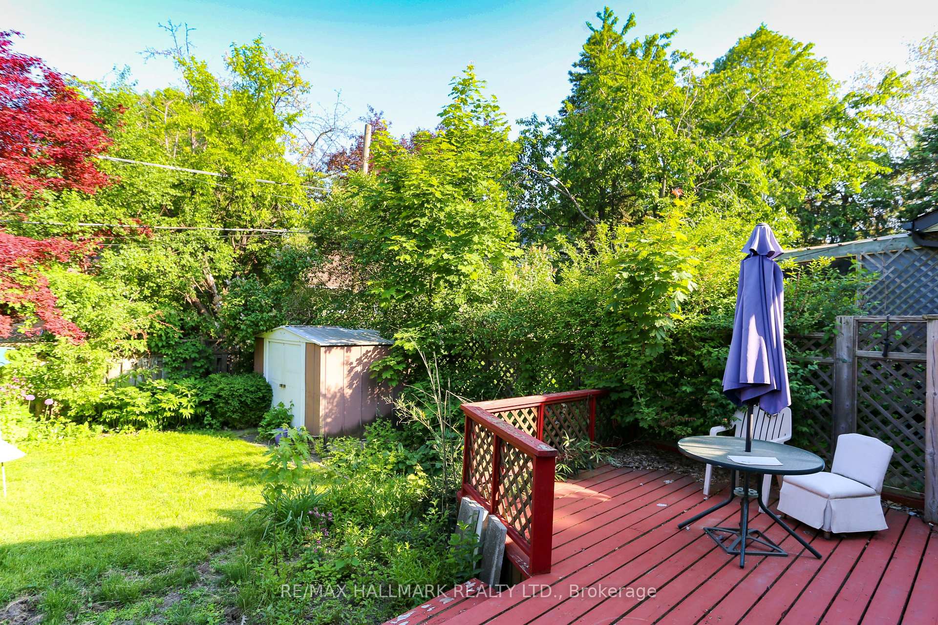 Photo 31 of 80 Berkinshaw Crescent, North York, Banbury-Don Mills — HOMEH