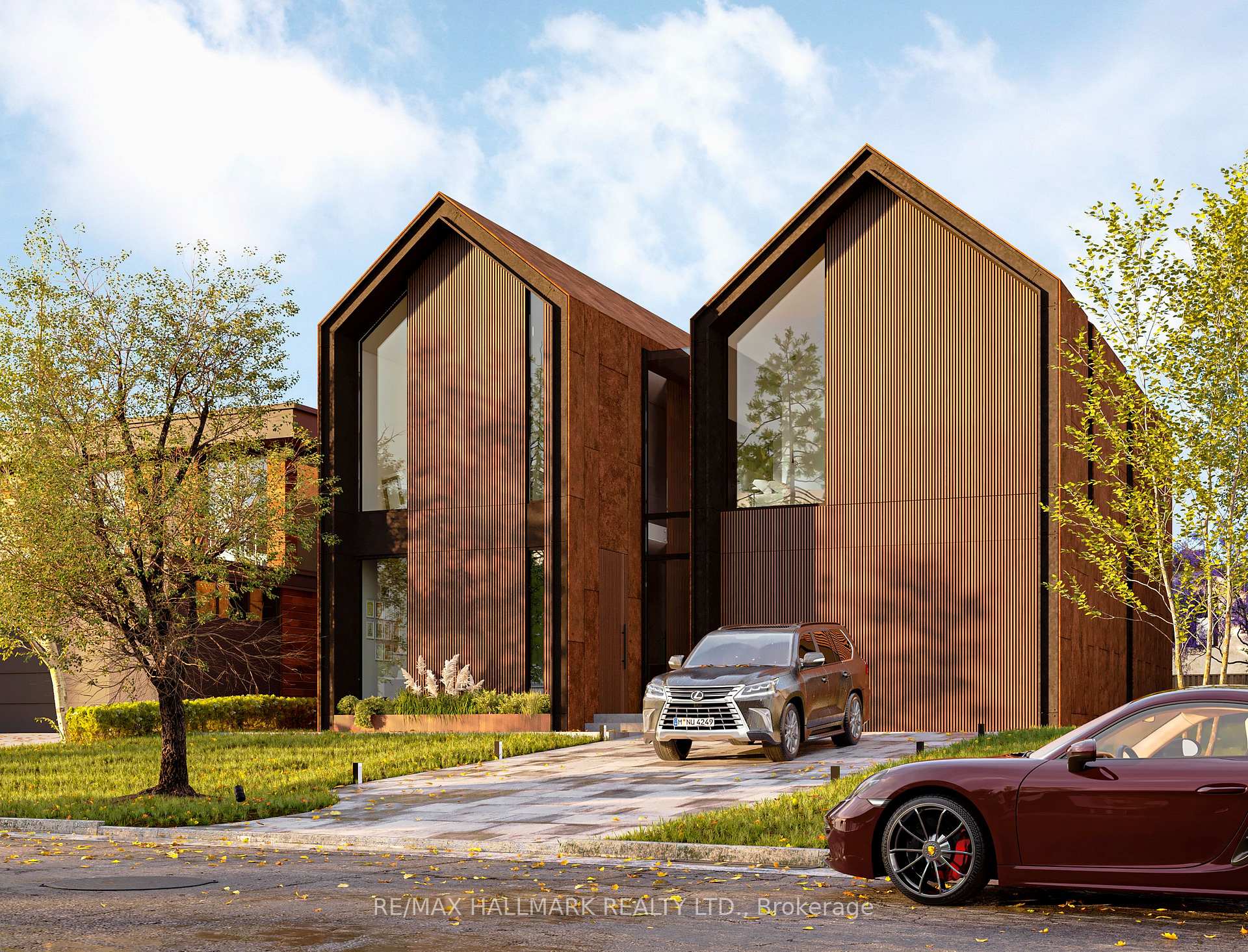 Photo 37 of 80 Berkinshaw Crescent, North York, Banbury-Don Mills — HOMEH