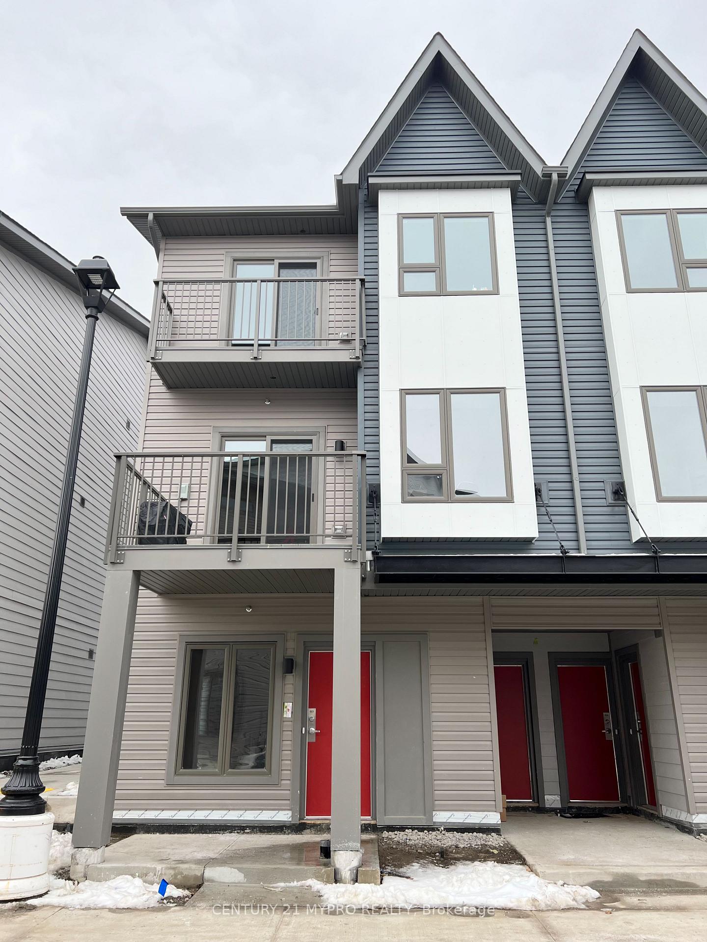 Photo 1 of Unit 601, 2635 William Jackson Drive, Pickering, Duffin Heights — HOMEH