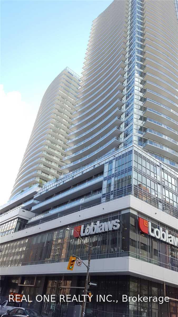 Front of Unit 3304, 89 Dunfield Avenue