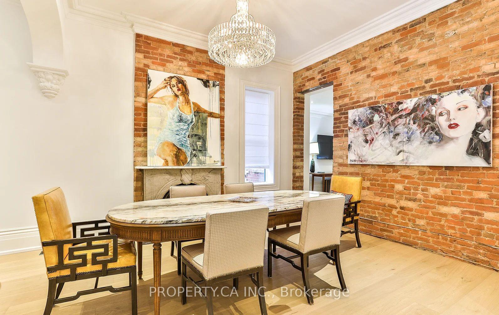 Photo 6 of Unit Main House, 38 Beaconsfield Avenue, Toronto, Little Portugal — HOMEH