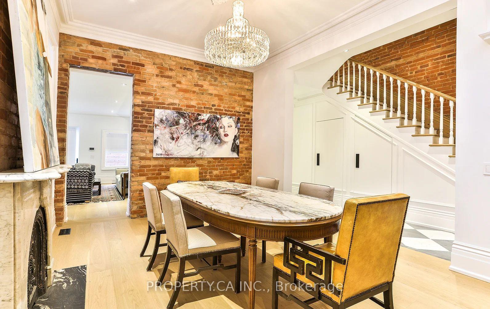 Photo 7 of Unit Main House, 38 Beaconsfield Avenue, Toronto, Little Portugal — HOMEH